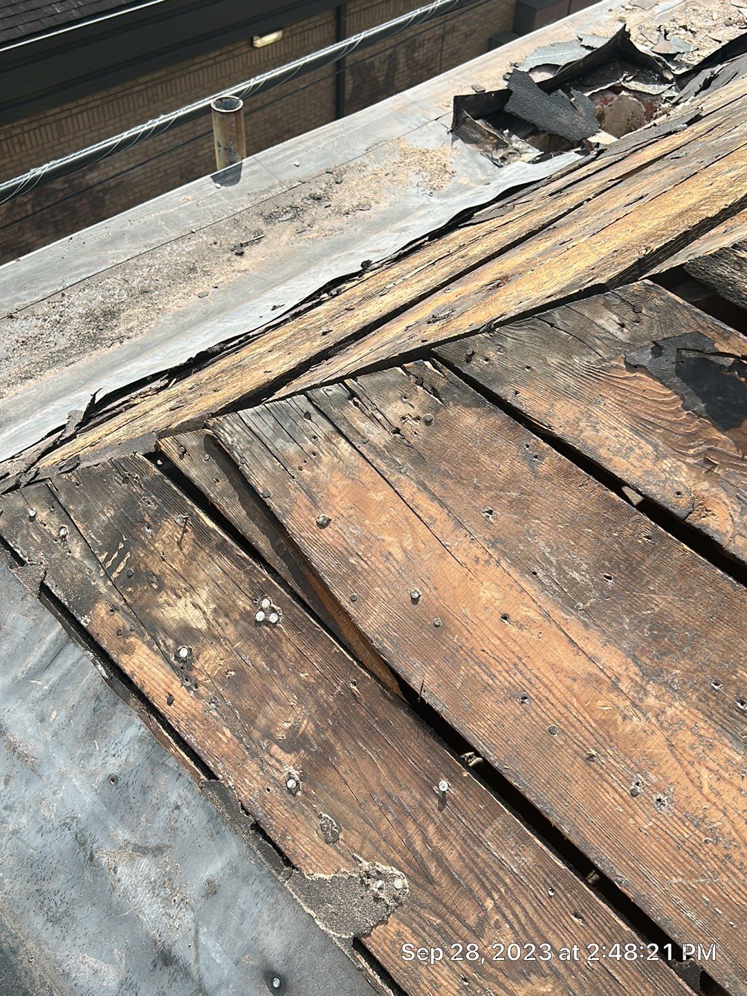 Residential Roofing Installation using Performance Shingles by Mr. Roofer