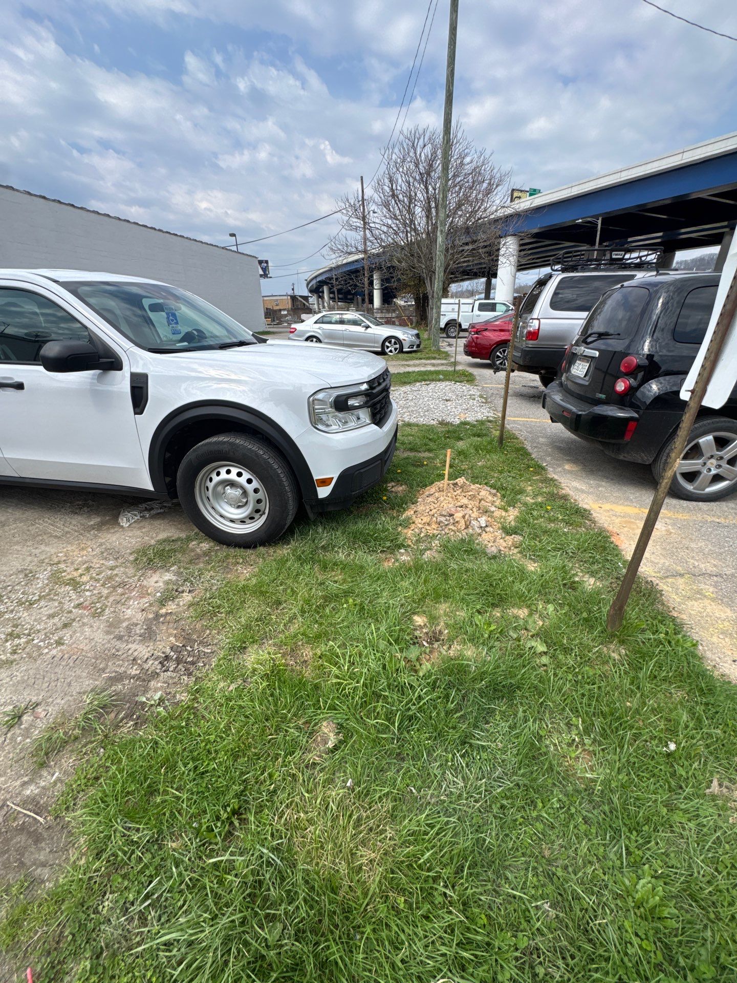 Project in Charleston, WV by Jones Empire LLC