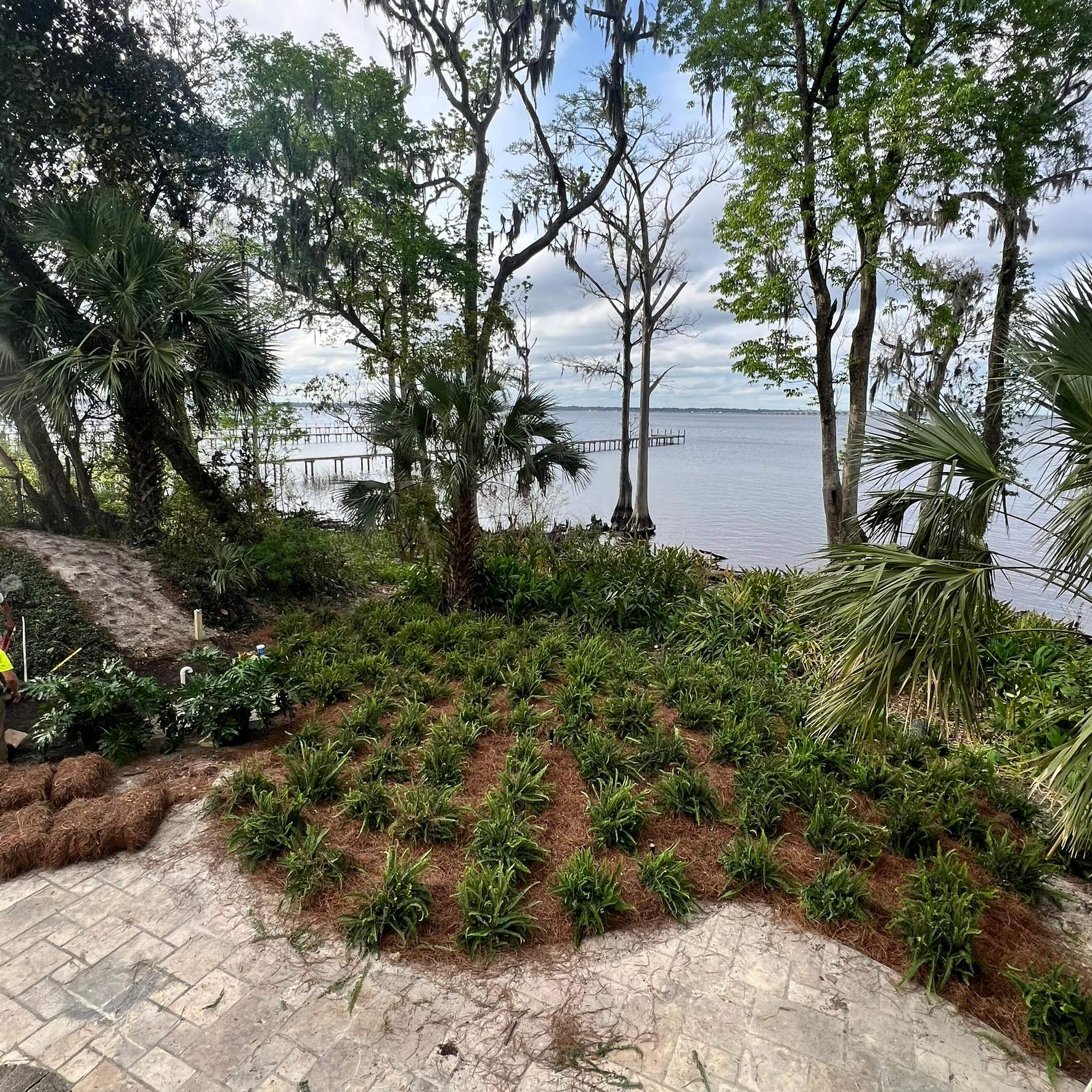 Landscape Install | Residence by ProGreen Services