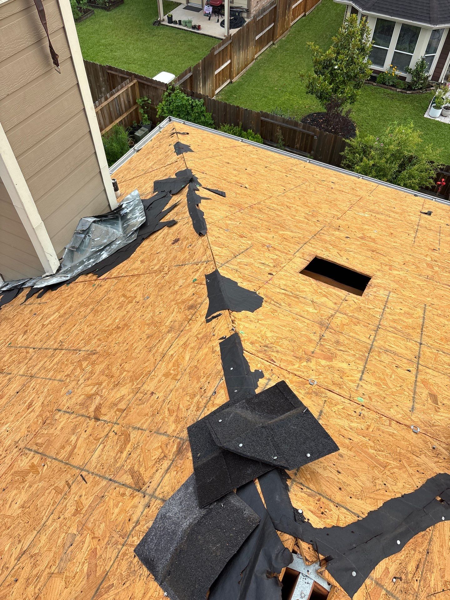 Roof Repair Pearland by Roof Repair Company