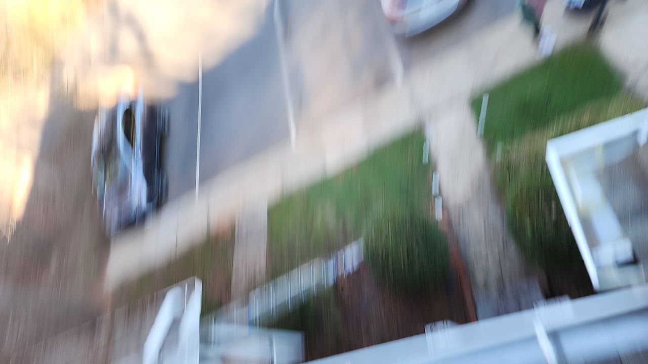 Gutter Cleaning using water by G&H Home Tech Pros LLC