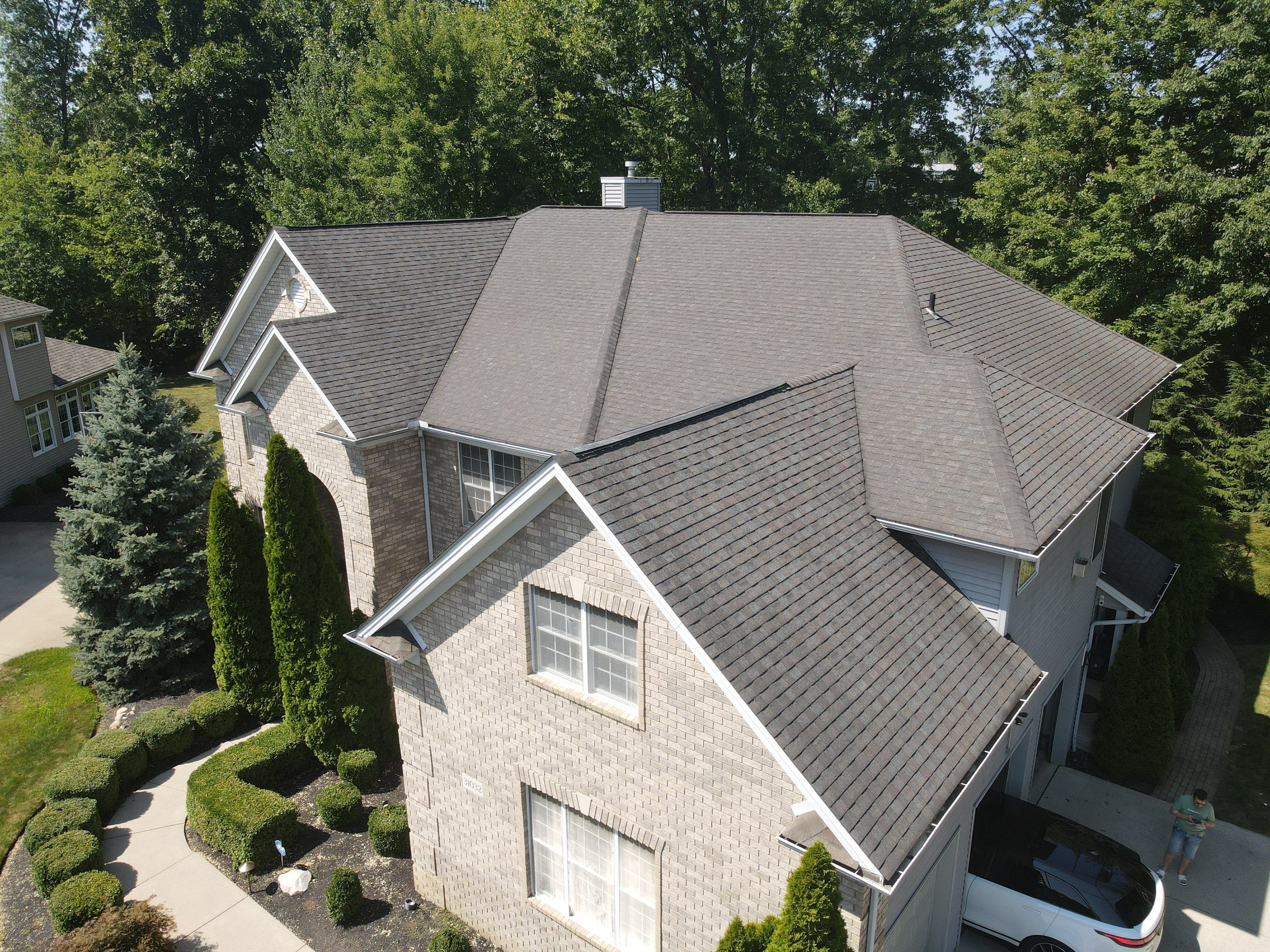 Roof and Gutter Replacement by Homestyle in Westlake by Homestyle Home Improvements (HHI)