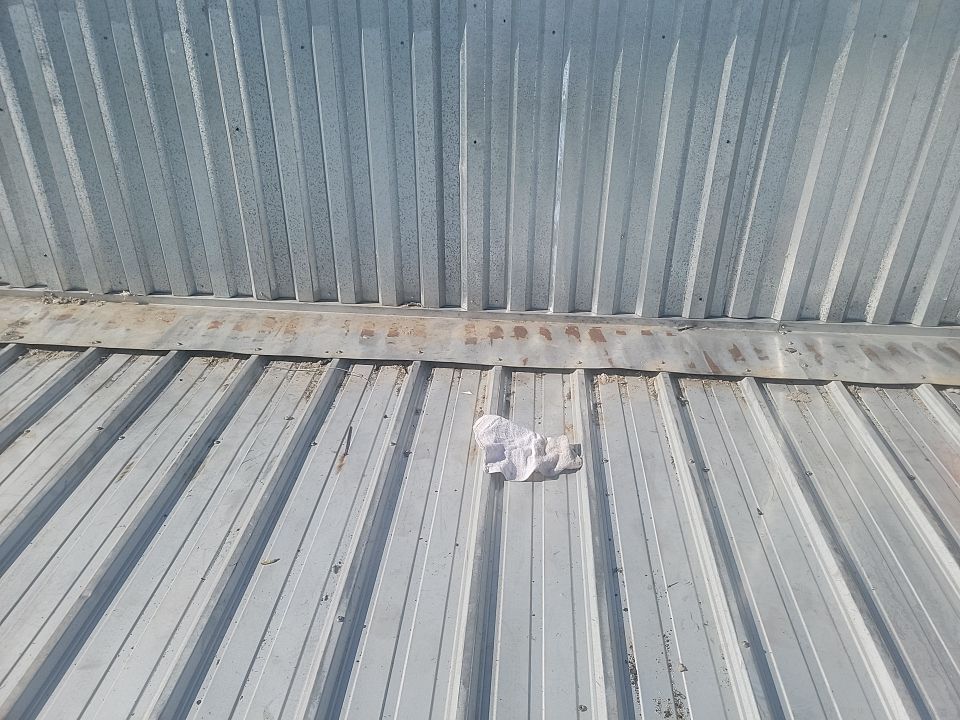 TPO single-ply roofing system using GAF by Straight Edge Roofing Inc