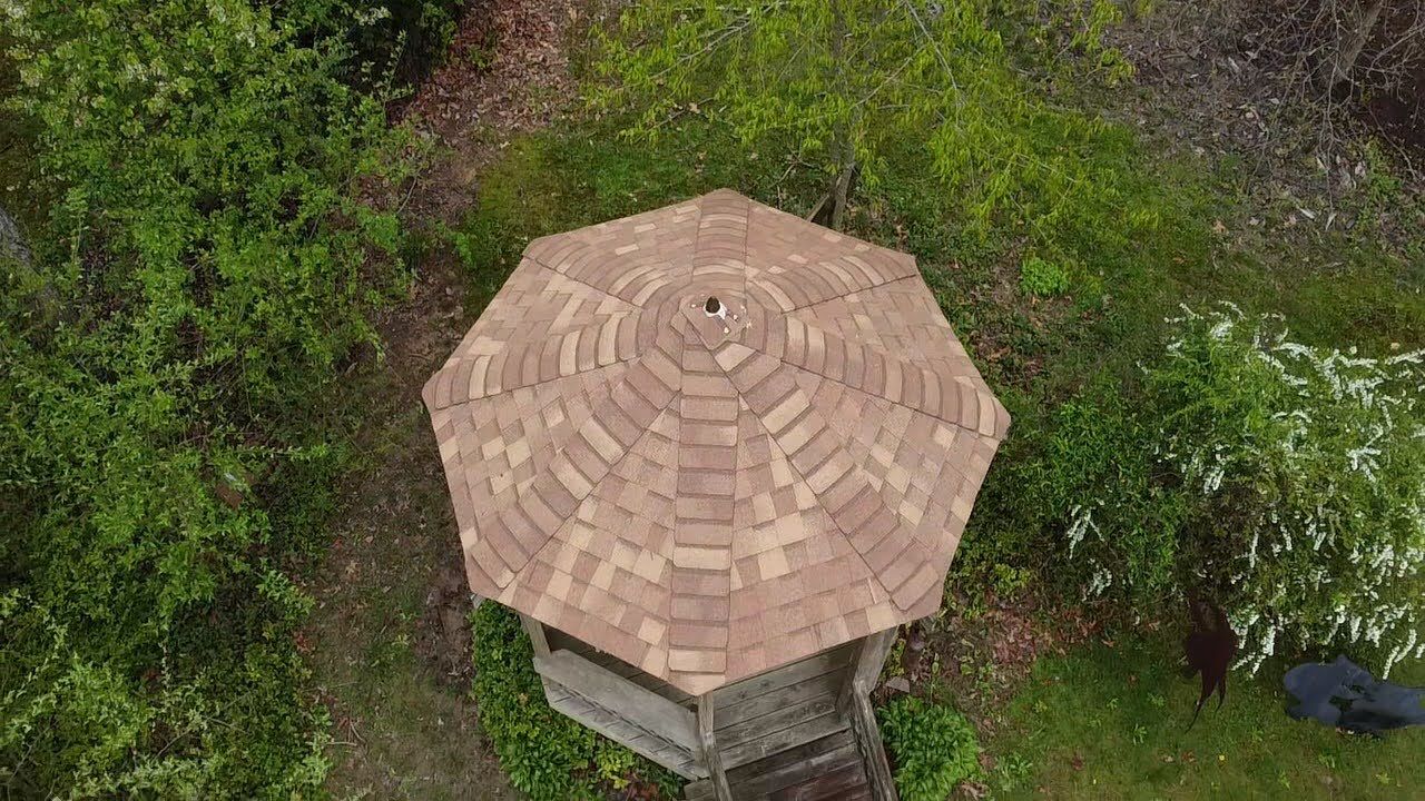 Residential Roofing Installation using Architectural Shingle by RJC General Construction, LLC.