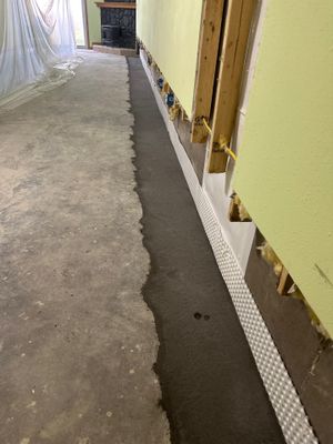 Waterproofing