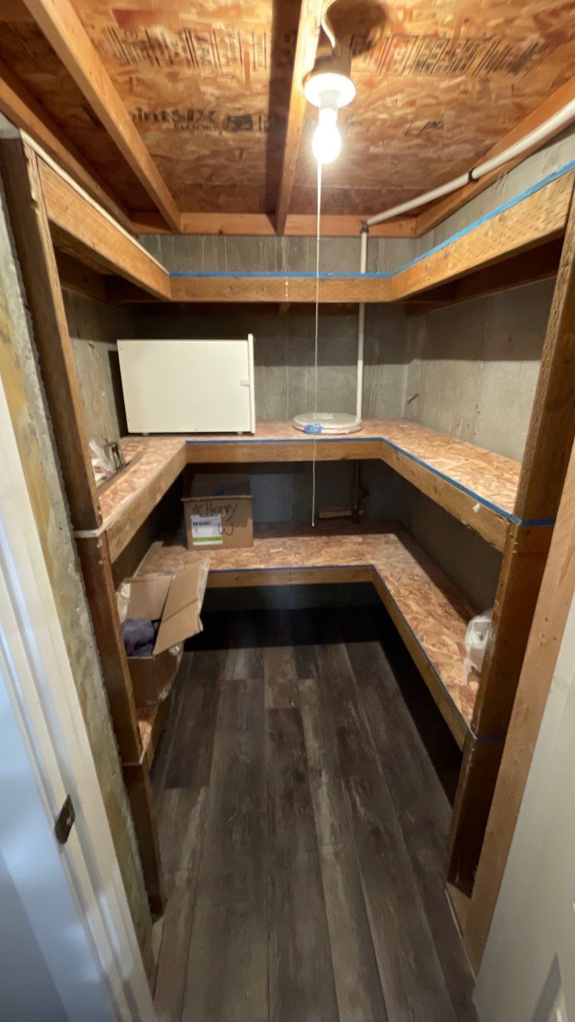 Project in Draper by Rudd Builders LLC