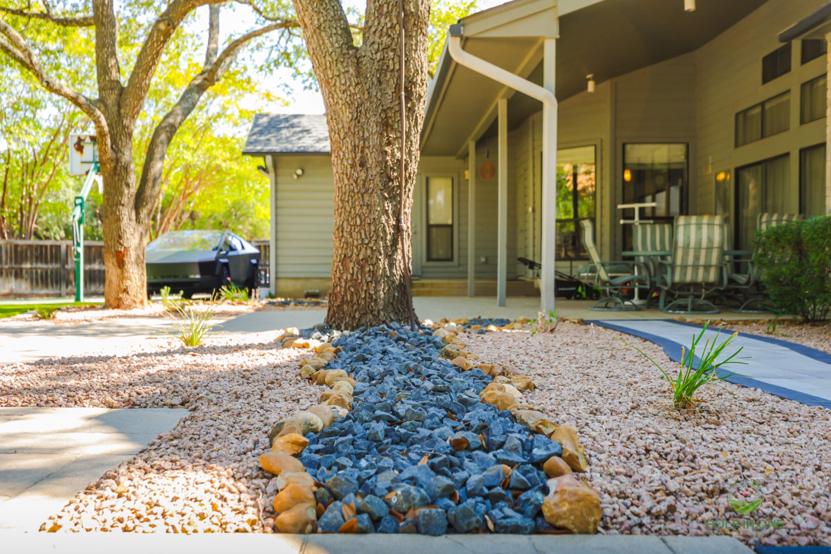 Chase Oak, San Antonio Tx. by Hole In One Lawns, LLC