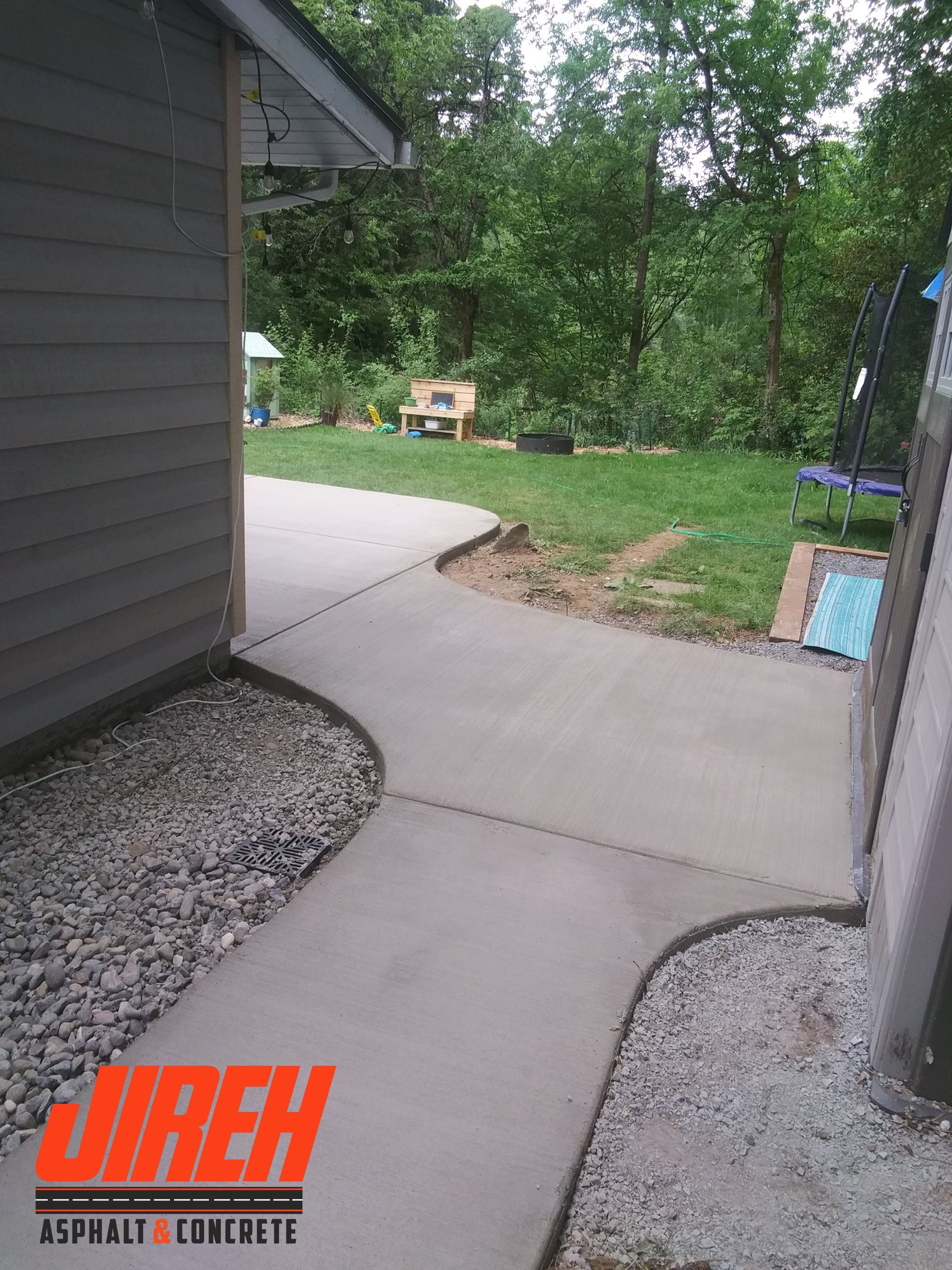  Jeremy | Driveway Repair, Concrete Project  by Jireh Asphalt & Concrete Inc 