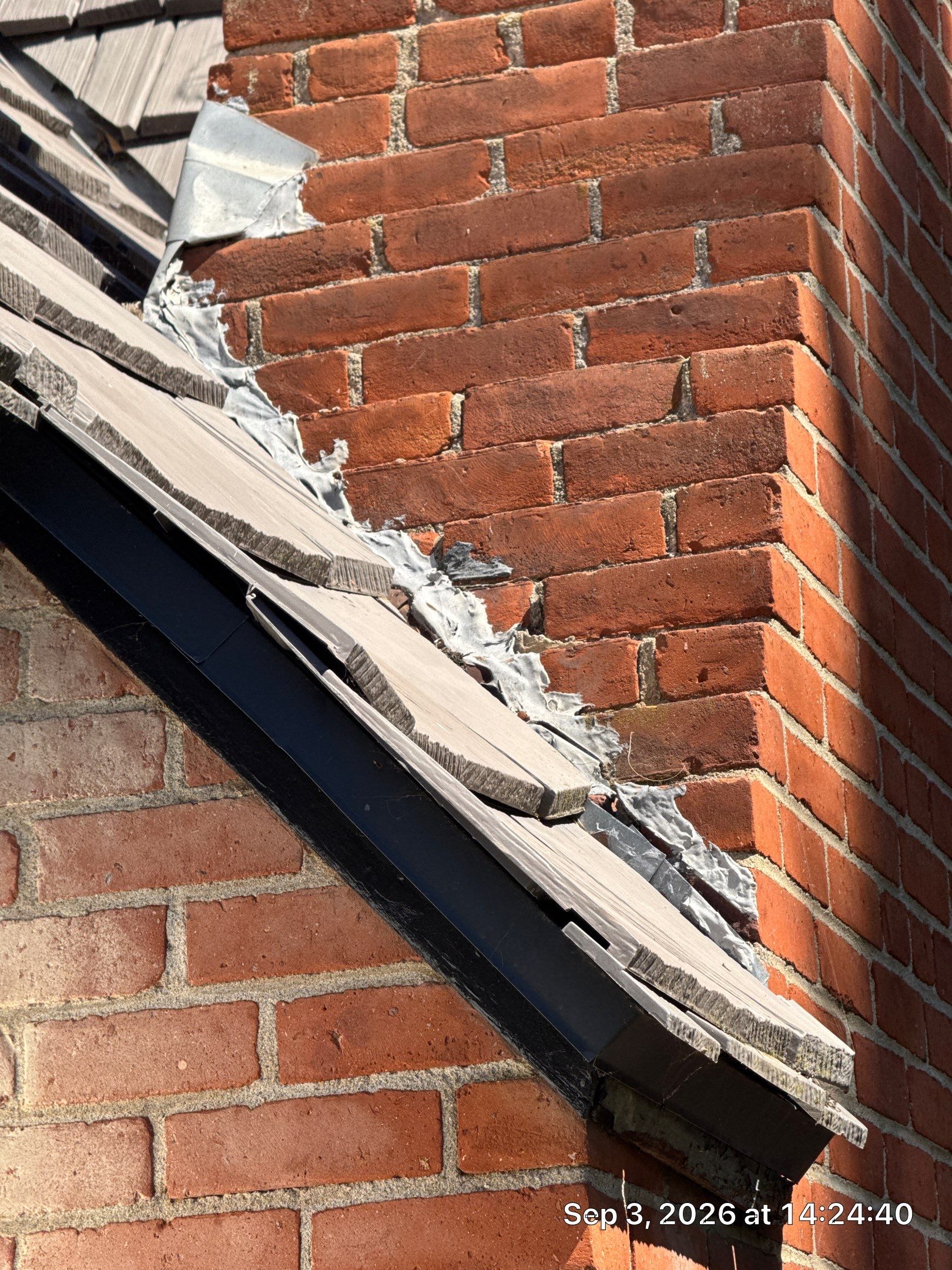 Composite Shake Roofing and Custom Chimney Cricket Installation in San Diego by Westmark Roofing