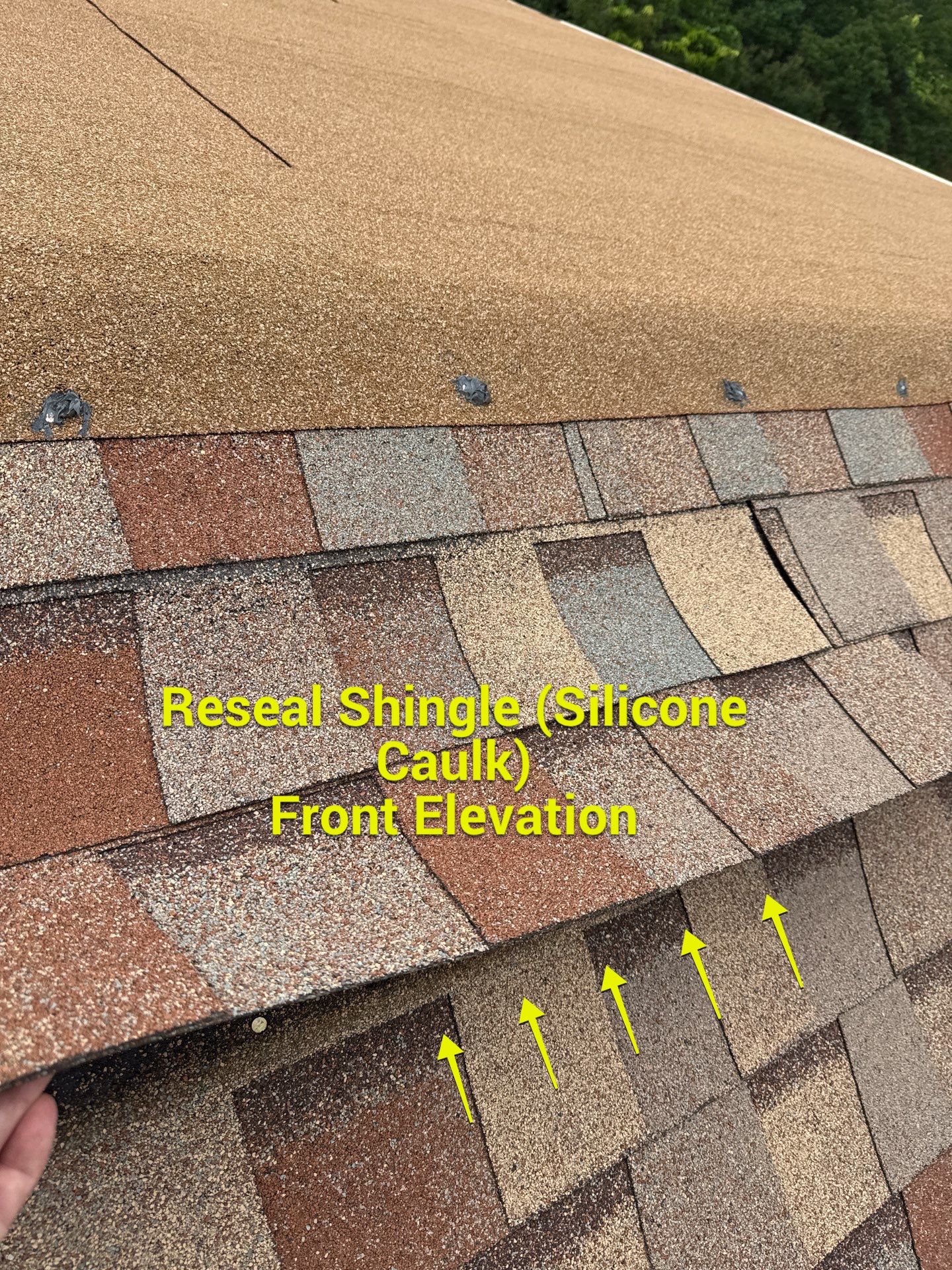 Project in Richardson by Rhino Roofing and General Contracting, LLC