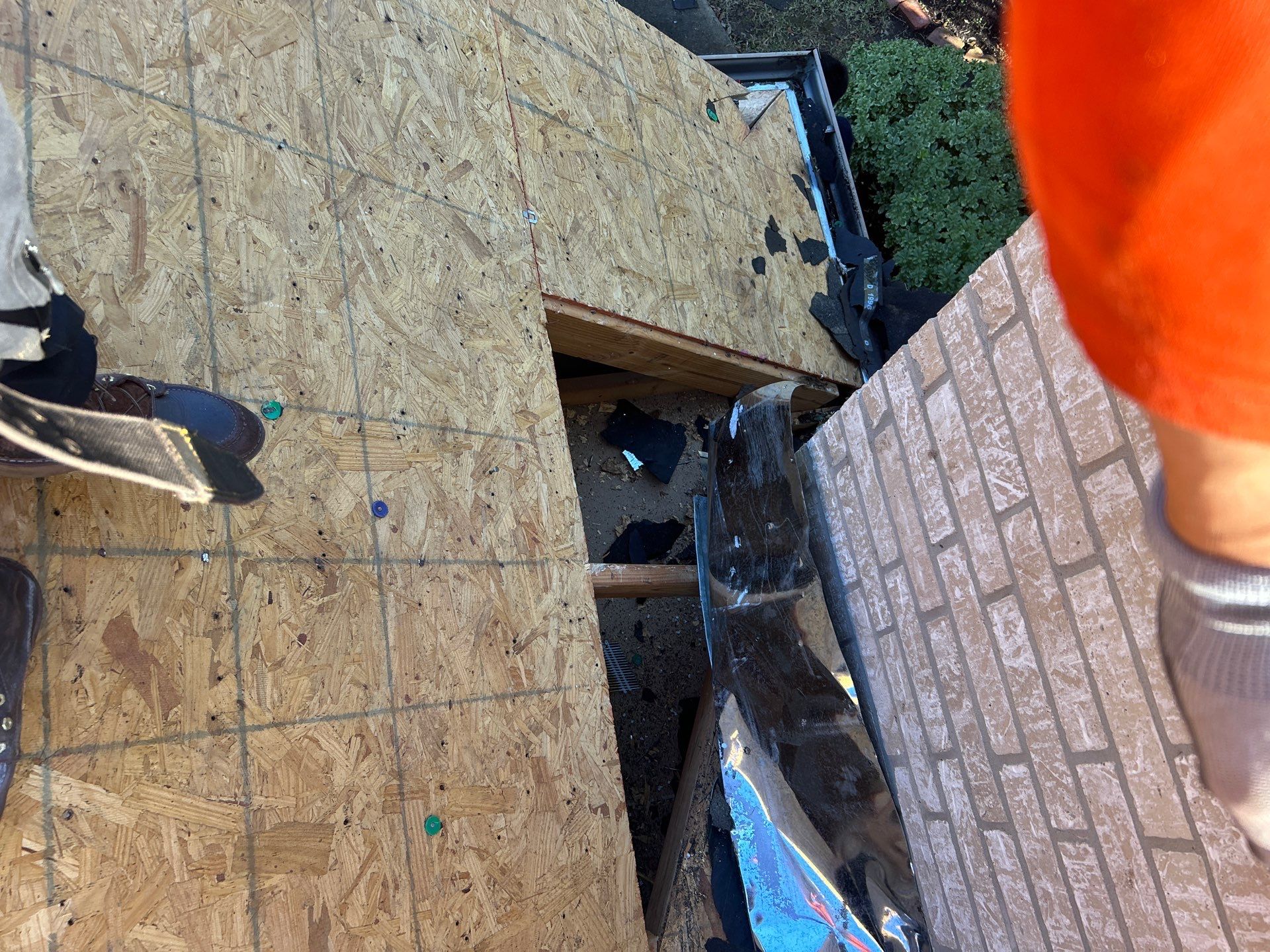 Roof Replacement Sugar Land by Roof Repair Services LLC