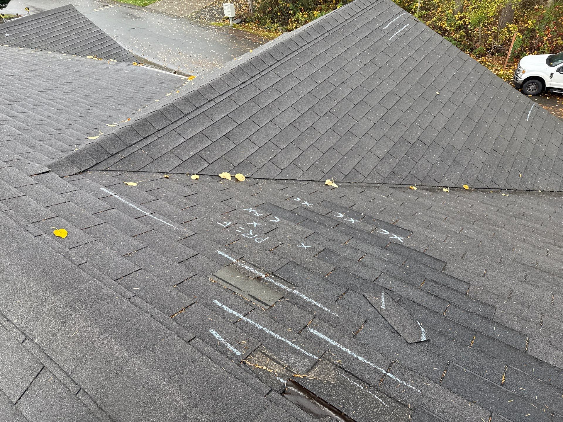 GAF Timberline NS Pewter Gray  by Proline Roofing & Restoration LLC