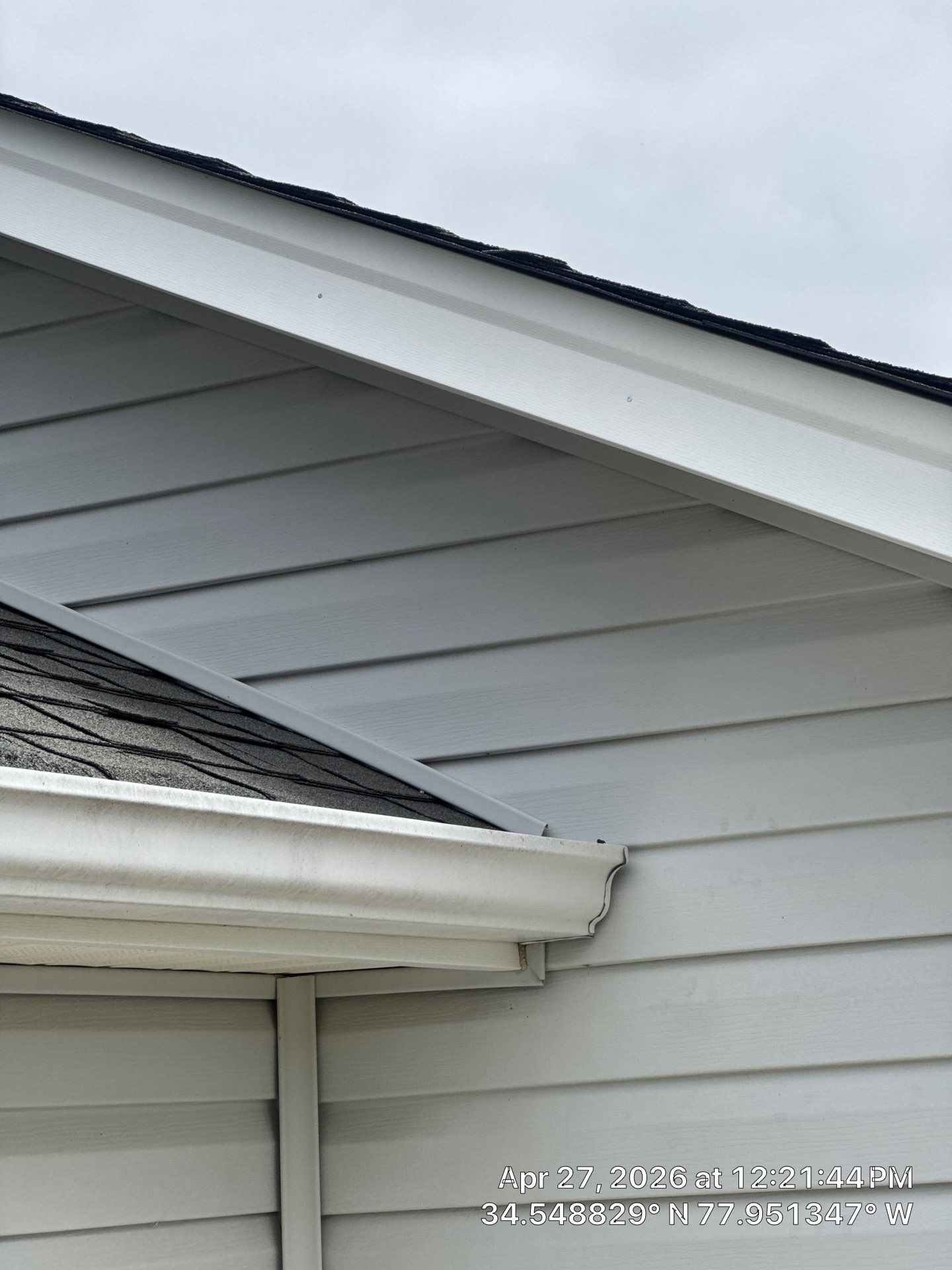 Due Diligence Period - Short on time and roof not looking right!  by North Carolina Roofs