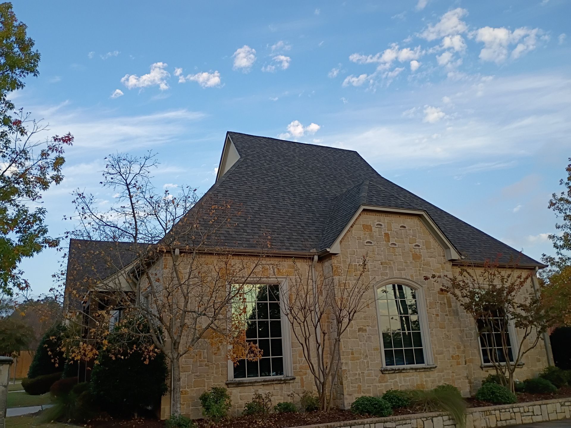 Shingle Roofing Projects by Morris Roofing & Construction