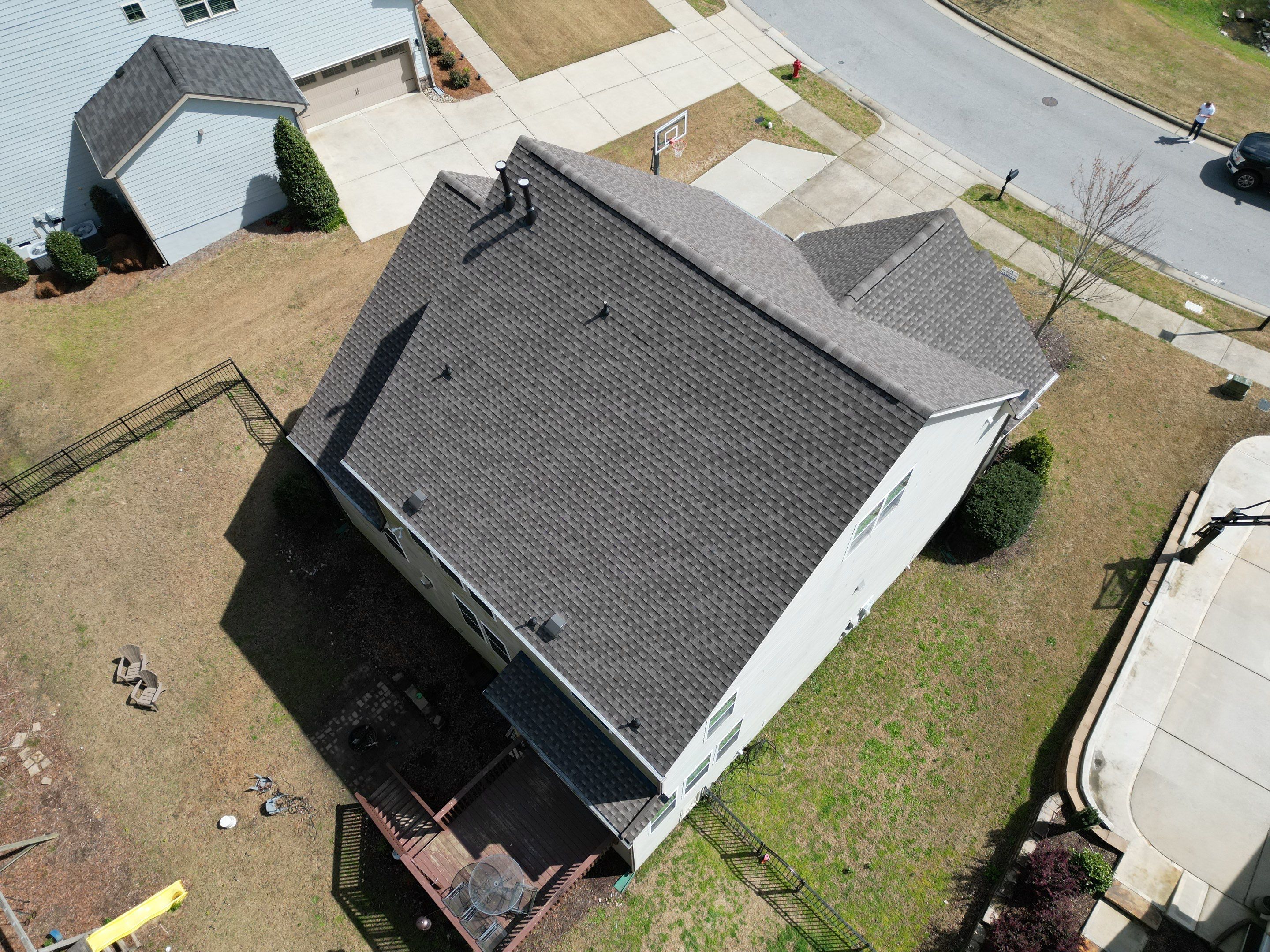 Roof Replacement - GAF Timberline HDZ Mission Brown by Pro Performance Roofing
