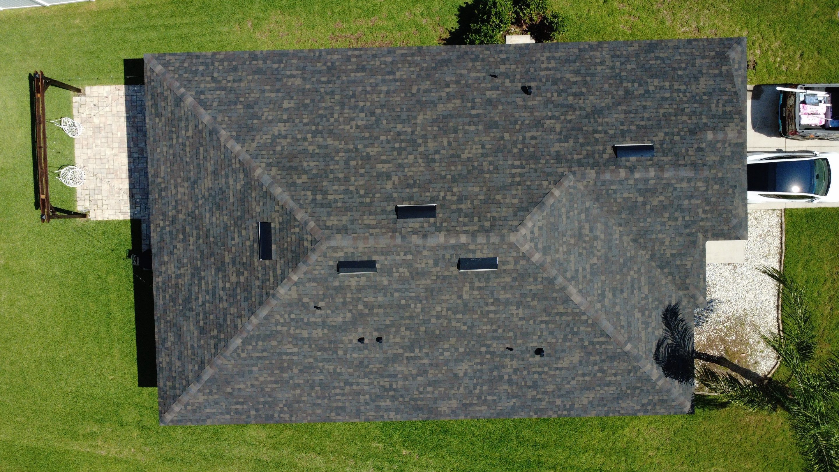 Roof Replacement in Plant City, FL by Steadfast Roofing 