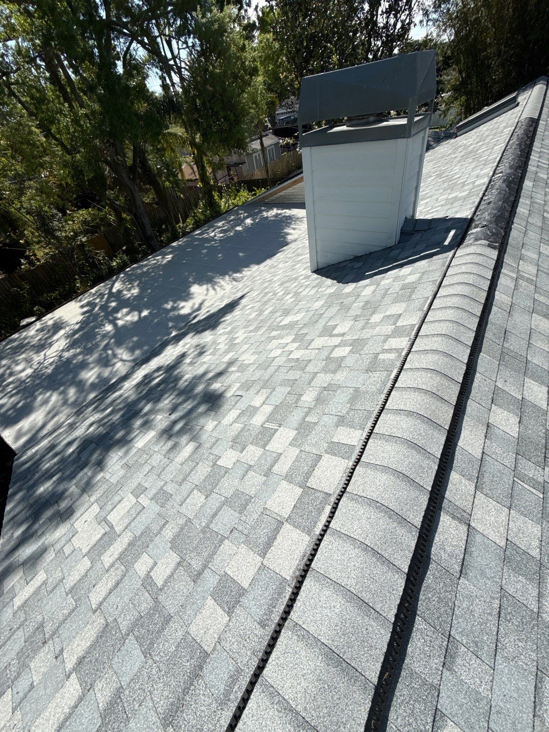Project in Largo 33773 by Mitchell Roofing Company LLC 