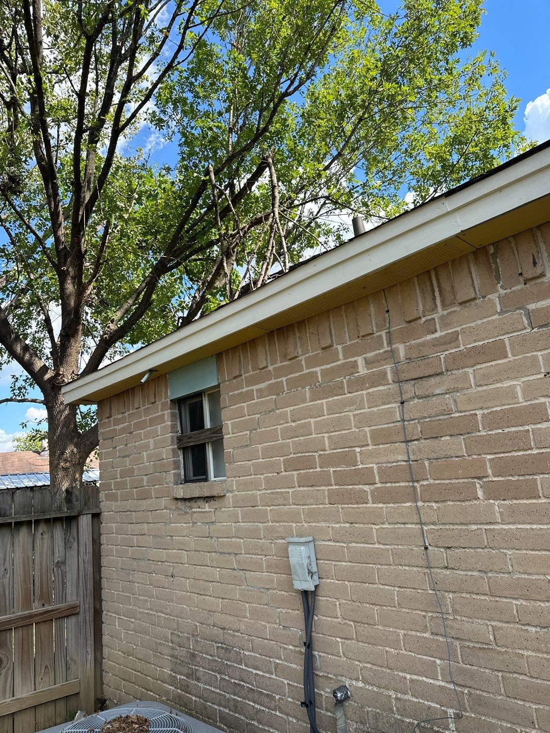Hail Damage using Owen's Corning Duration (Lifetime) Shingles by Roof Repair Company