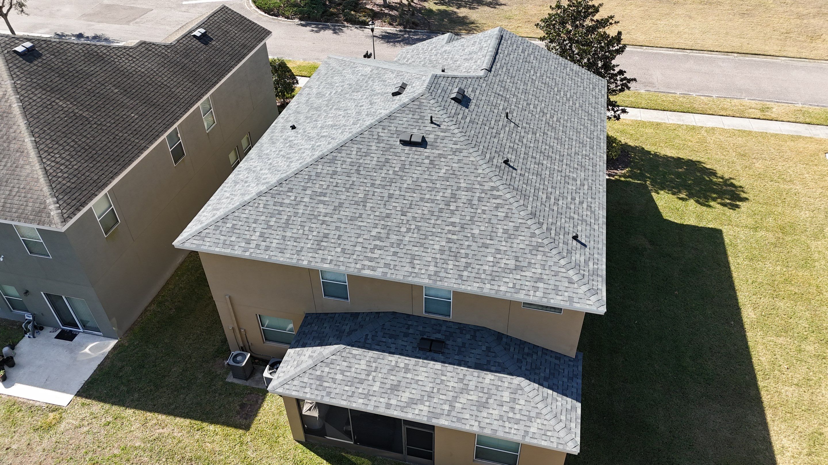 Roof Replacement in Riverview, FL by Shingle Masters Roofing
