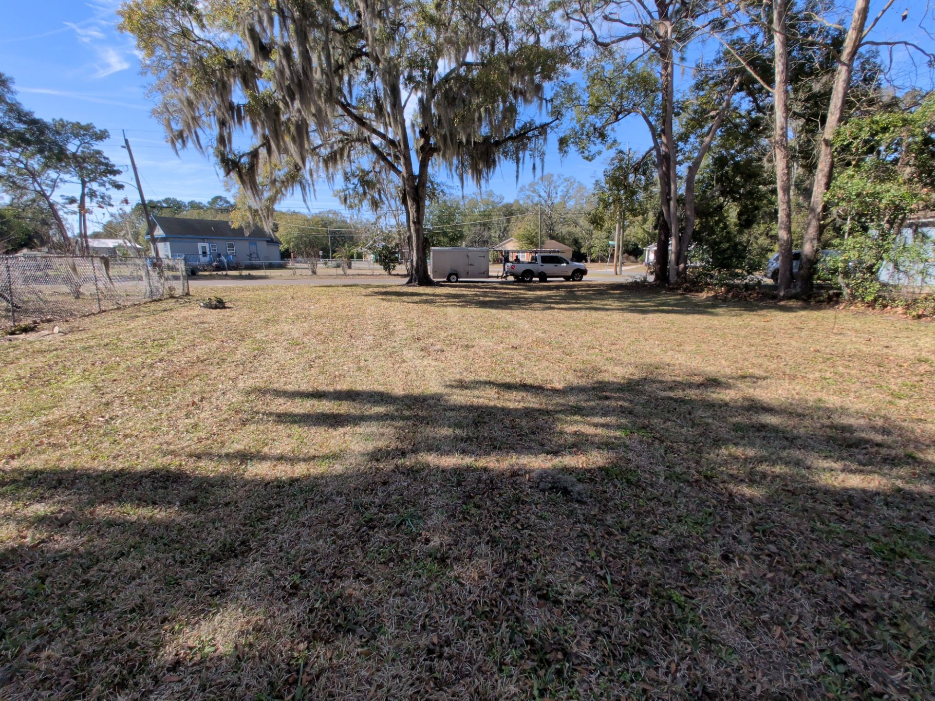 Vacant Lot Cleanup & Ongoing Maintenance — Northside Jacksonville (32219) by Harmoni Home Services