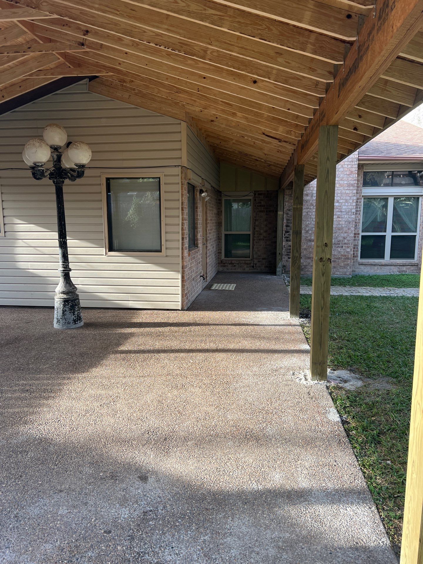 Covered in Callalen by Bayfront Roofing and Construction
