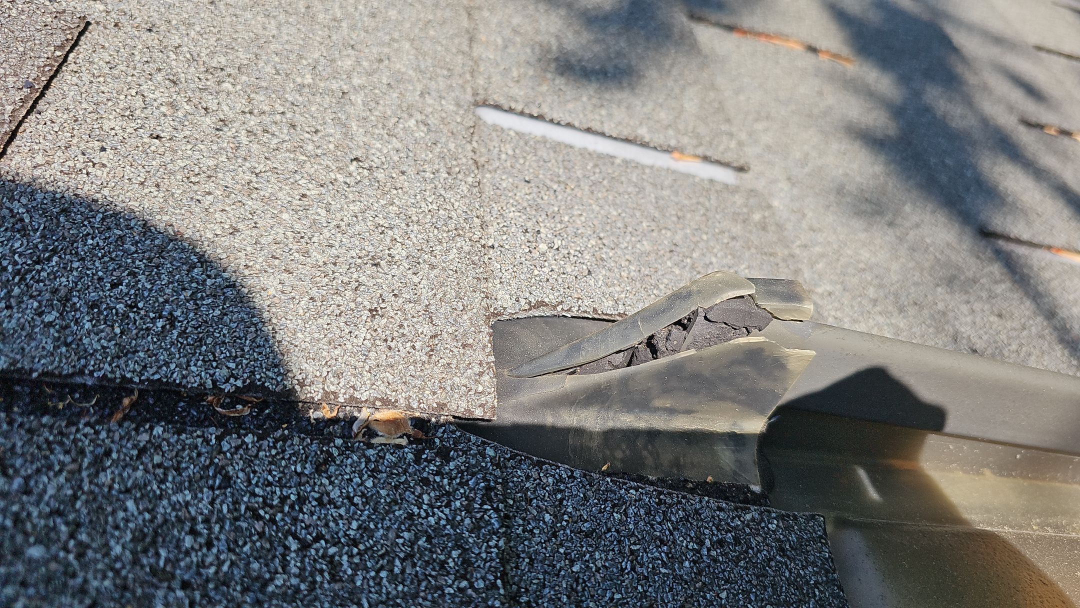 ATLAS PINNACLE COLOR PEWTER by Eagle Eye Roofing