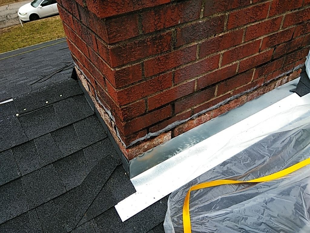 Residential Roofing Repair using Roof Installation by American Roofing NC