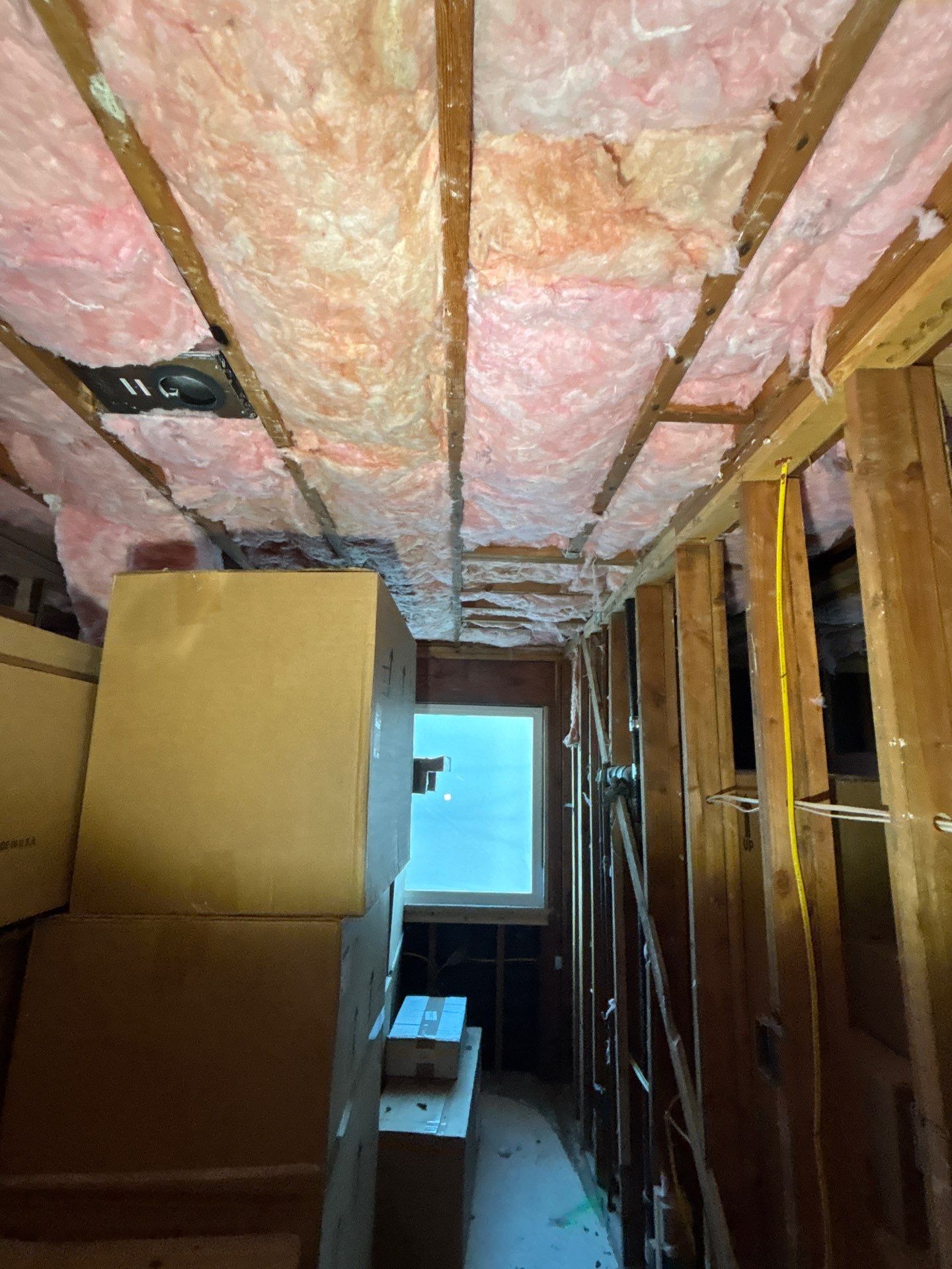 Project in San Diego by Insulation Labs