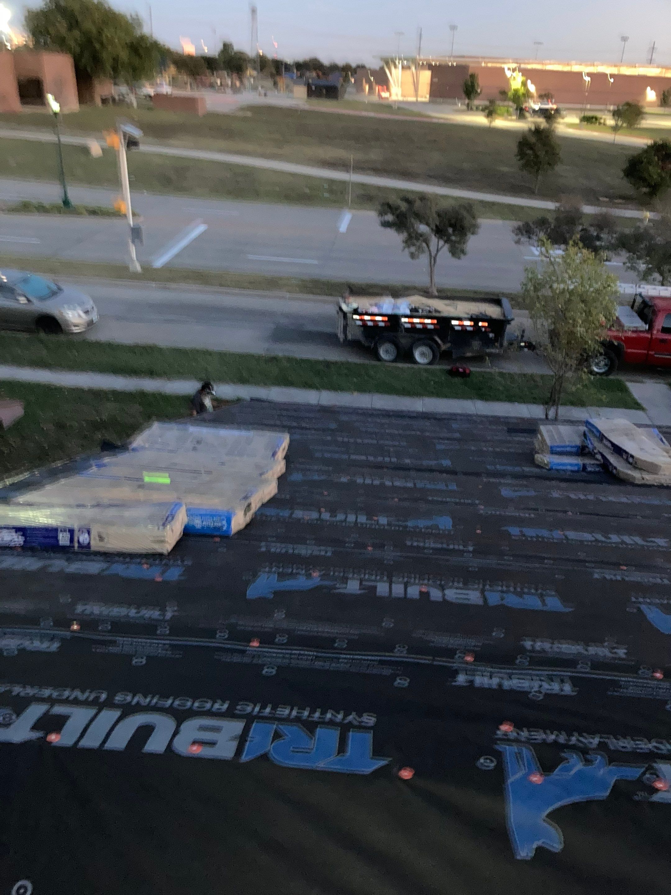 Project in The Colony by Rhino Roofing and General Contracting, LLC