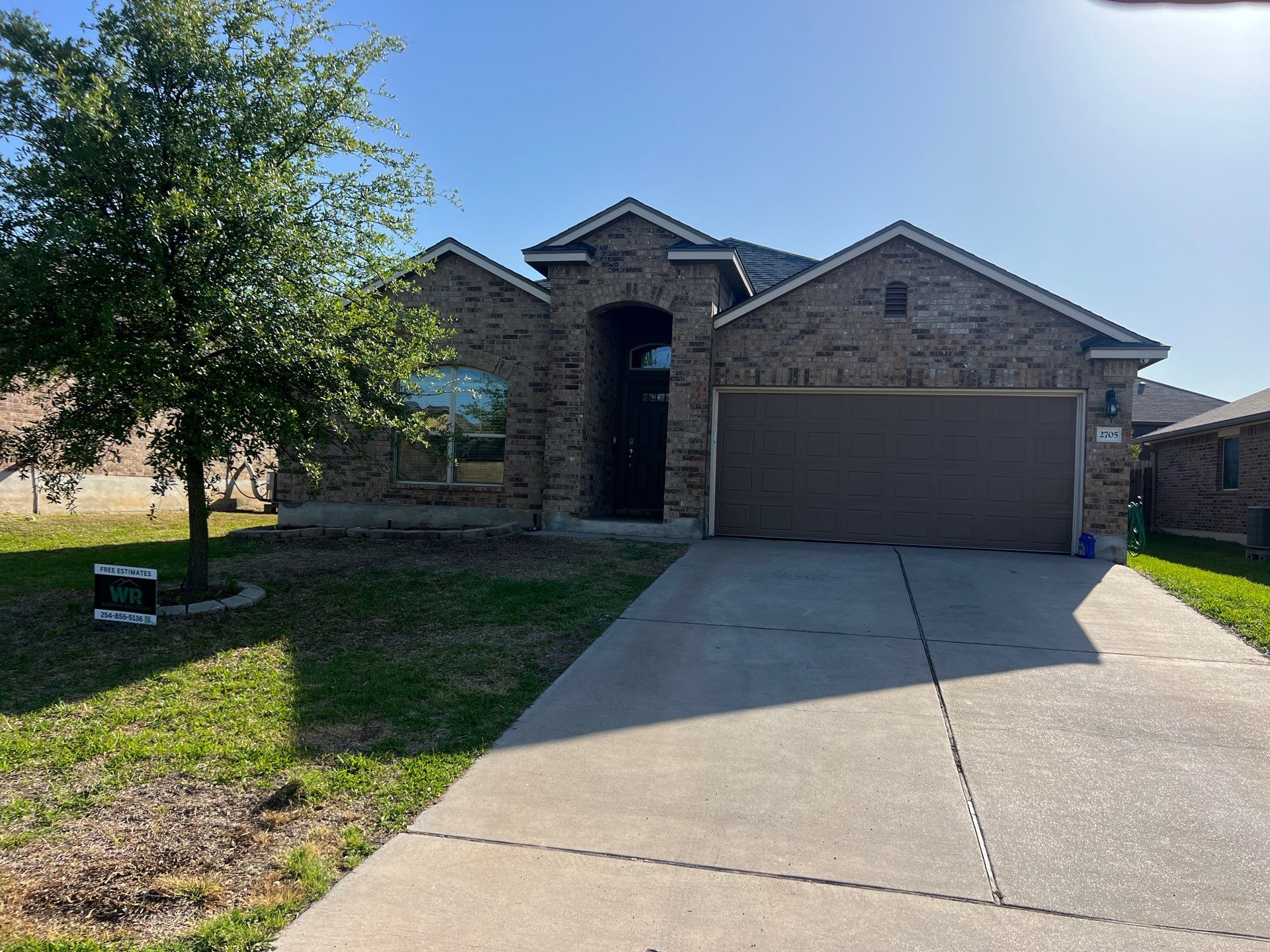 Residential Roofing Installation using IKO Nordic Class 4 Impact Resistant 30yr Architectural Shingles. Color: Castle Grey by WR Roofing Solutions