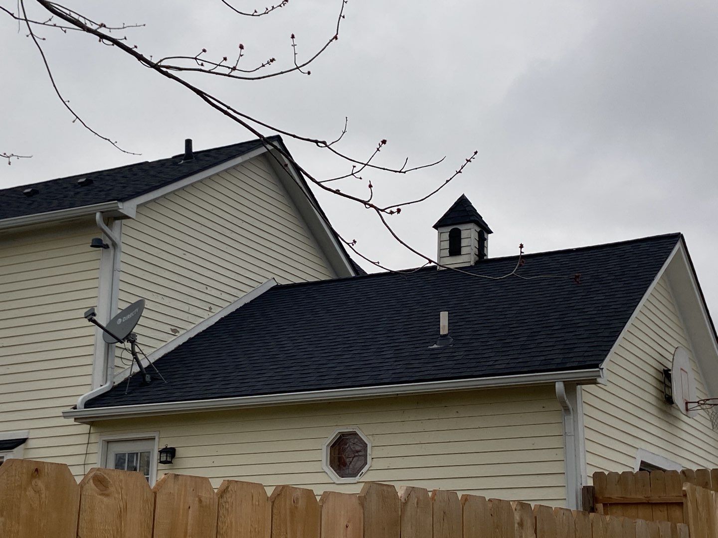Roof Replacement using CertainTeed Landmark by 180 Contractors