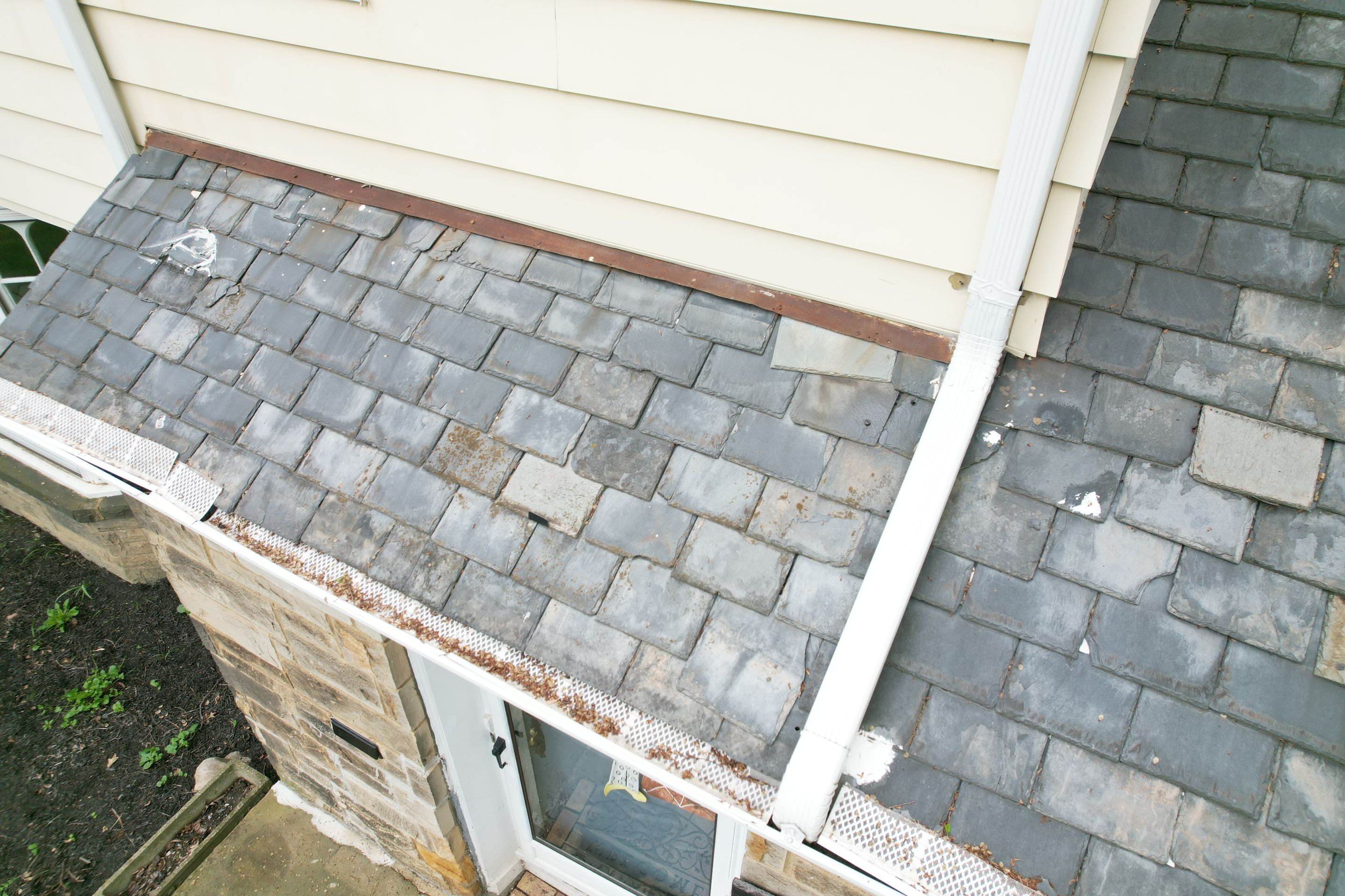 Slate to Shingle Roof - University Heights by Atlas Roofing & Restoration