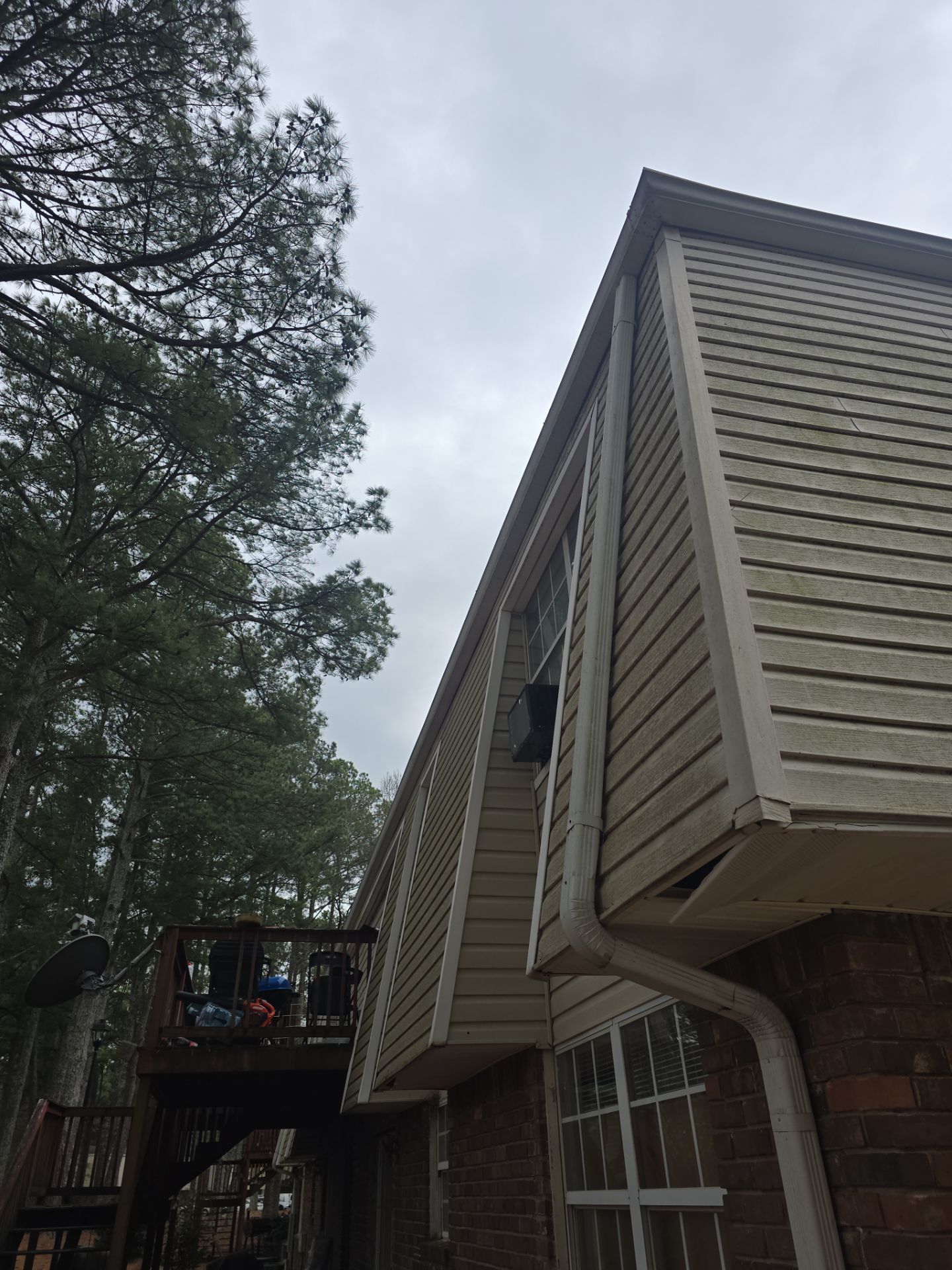 Arbor Garden — Building 10 multifamily roof replacement in Atlanta, GA — CKR Exteriors phased commercial roofing with phased planning