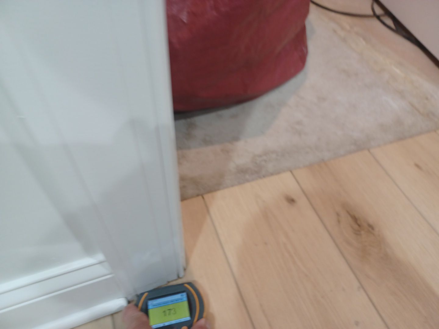 Project in West Bloomfield Township by EzDry Water Mitigation & Property Restoration