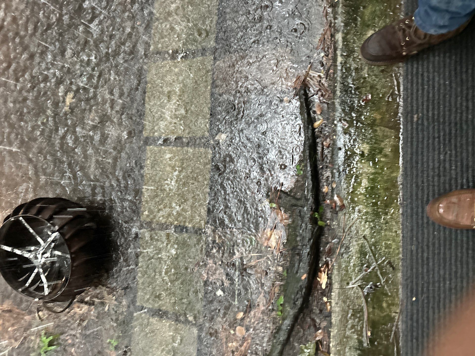 Residential Roofing Repair using Owen's Corning Duration (Lifetime) Shingles by Roof Repair Company