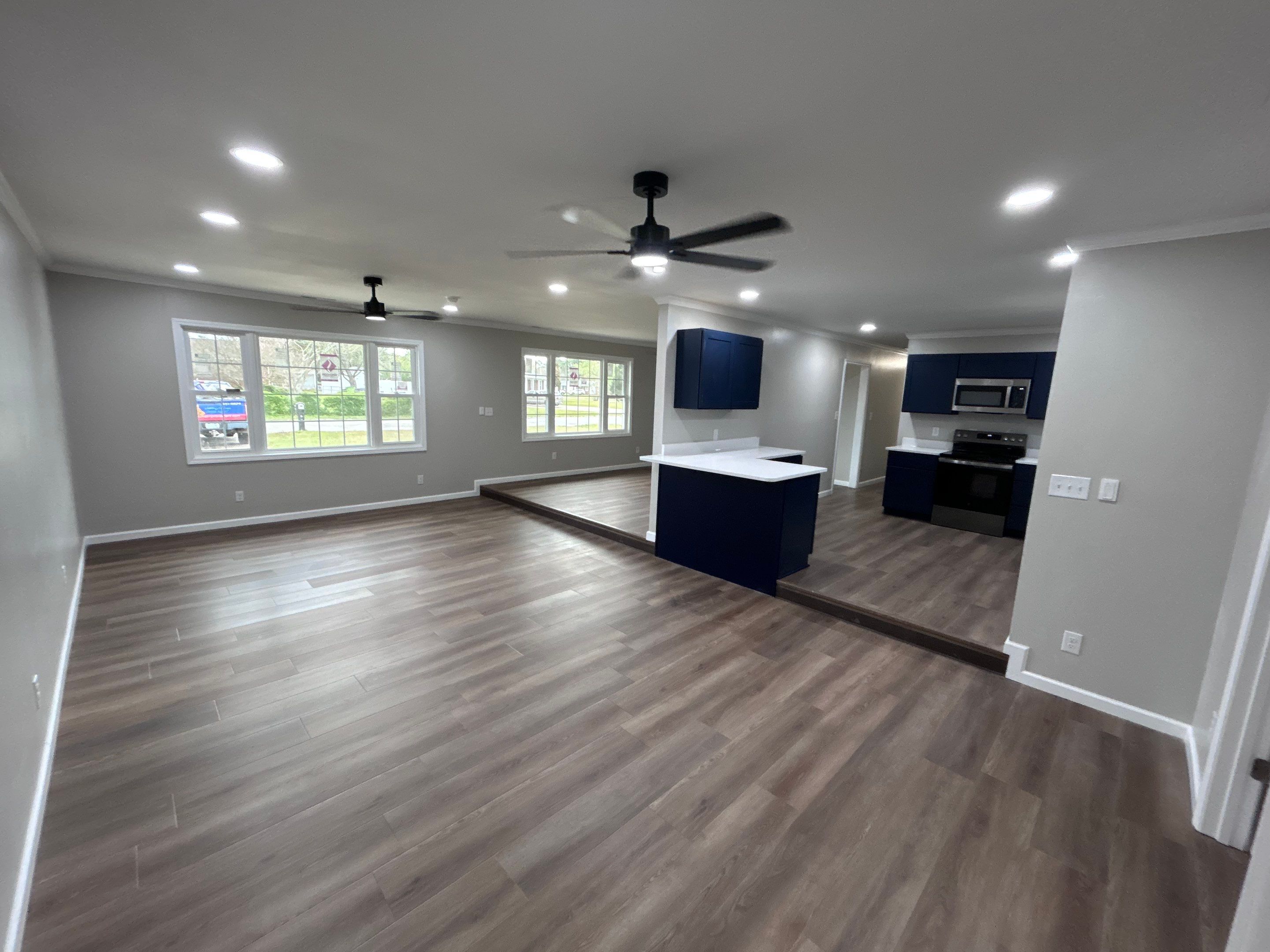 Whole home renovation by Gone Fixin Home Improvement