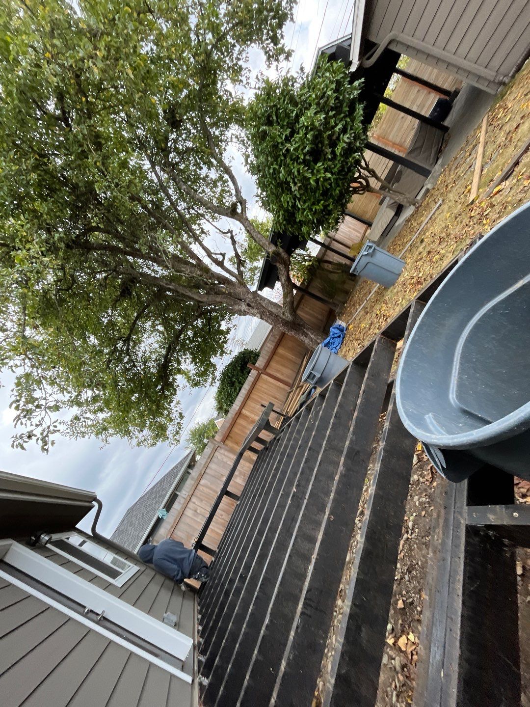 Seattle Deck & Bench by Alki deck builders 