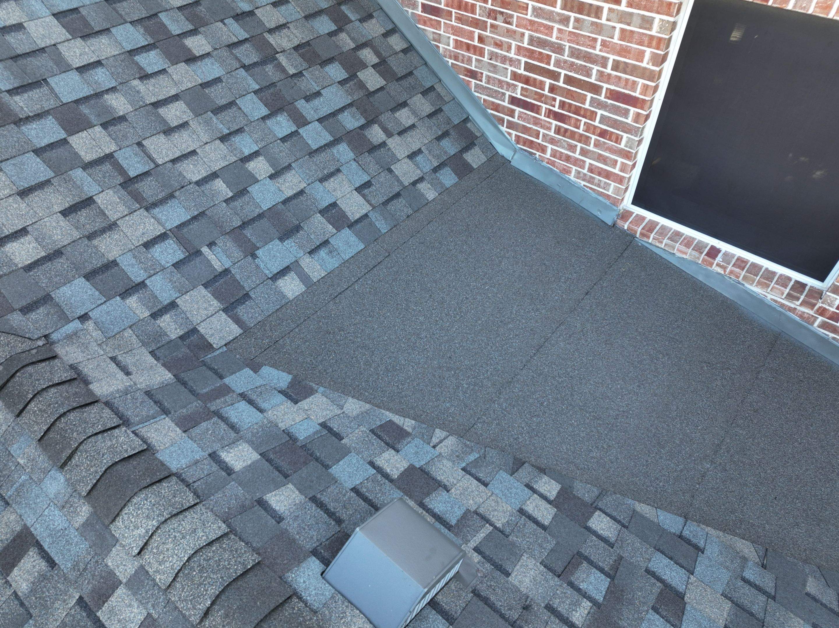Residential Roofing Installation using Certainteed Landmark Max Def Weather Wood by Becker Roofing and Exteriors