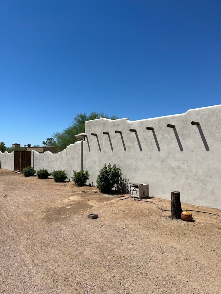 Ranch / Parapet Style; Single Family Home by Crash of Rhinos Painting & Garage Floors