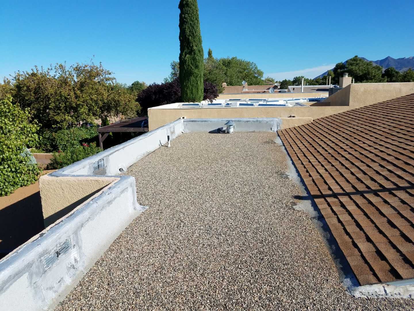 Antares Rd Ne • Albuquerque, NM 87111 by Doyle Roof Masters Inc