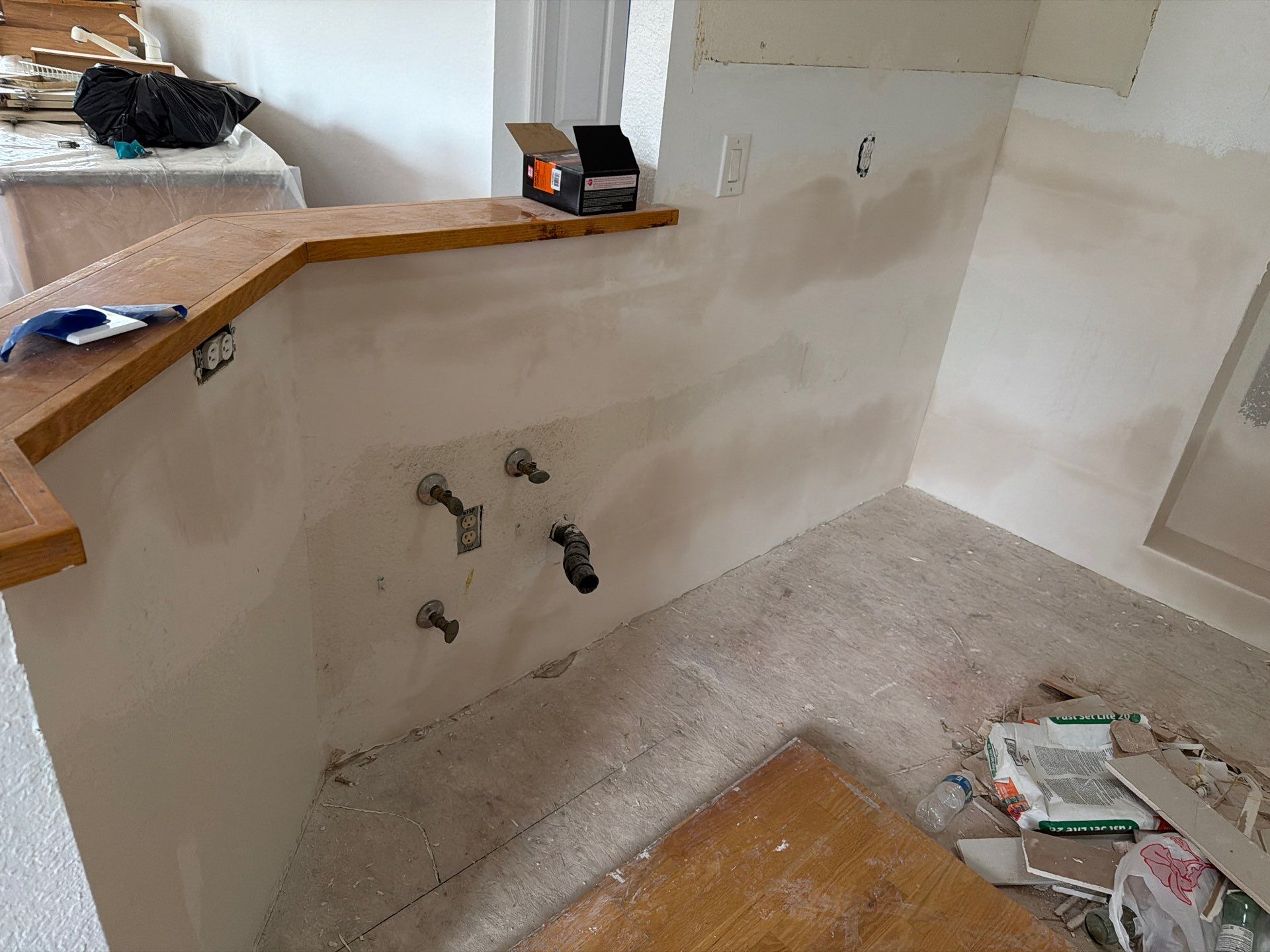 Project in San Ramon by Projat Solutions