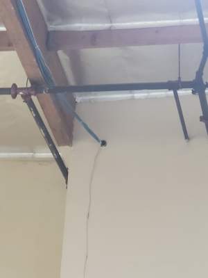 Structured cabling installation by CimaSolutions