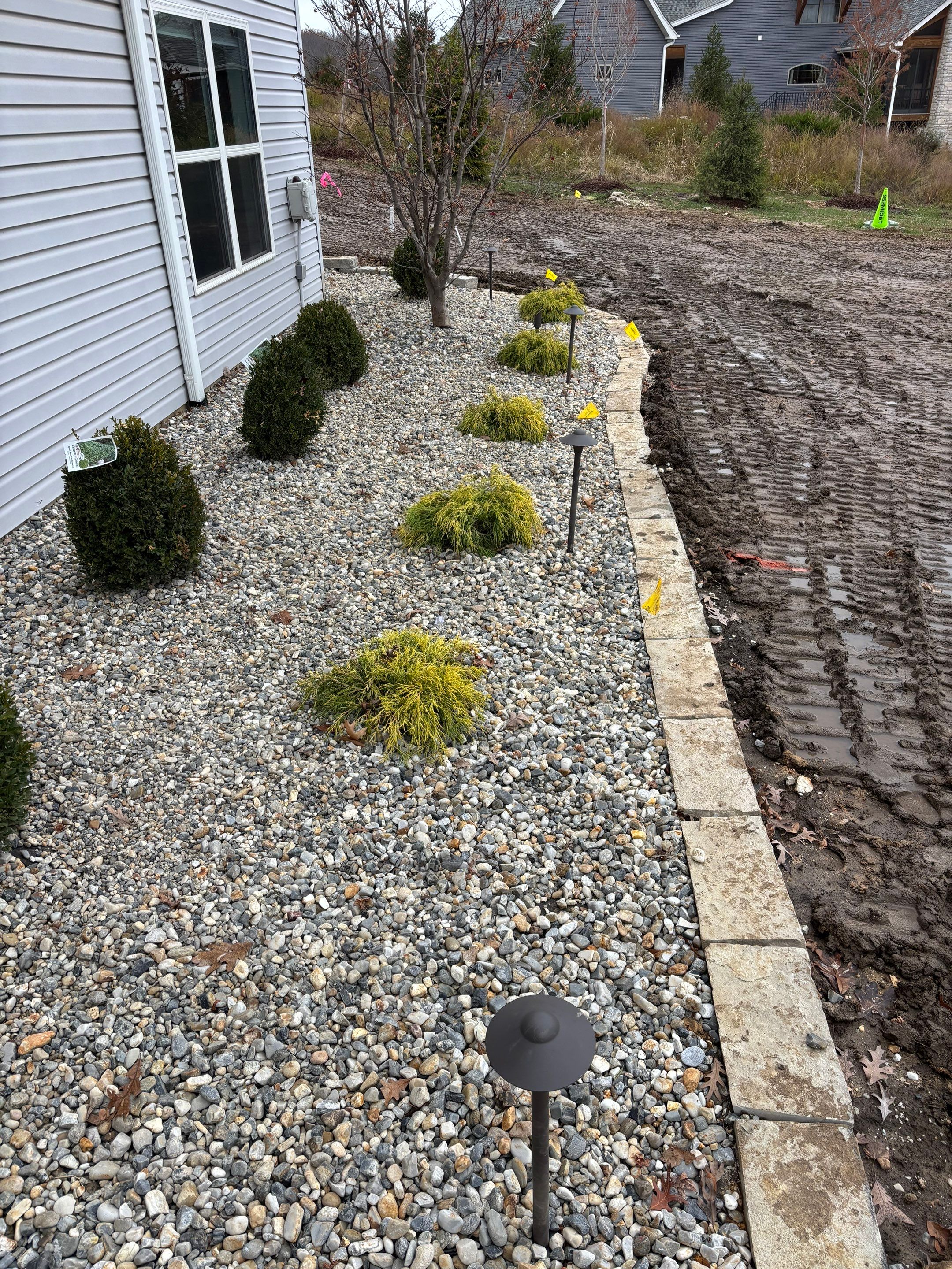 Property Renovation by Loch Ness Landscaping, LLC