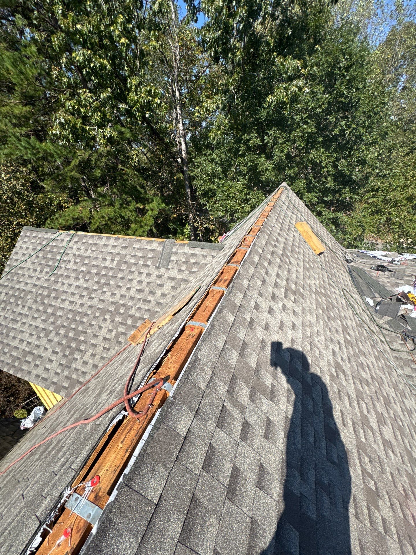 Elliot Hansen by United Contracting and Roofing