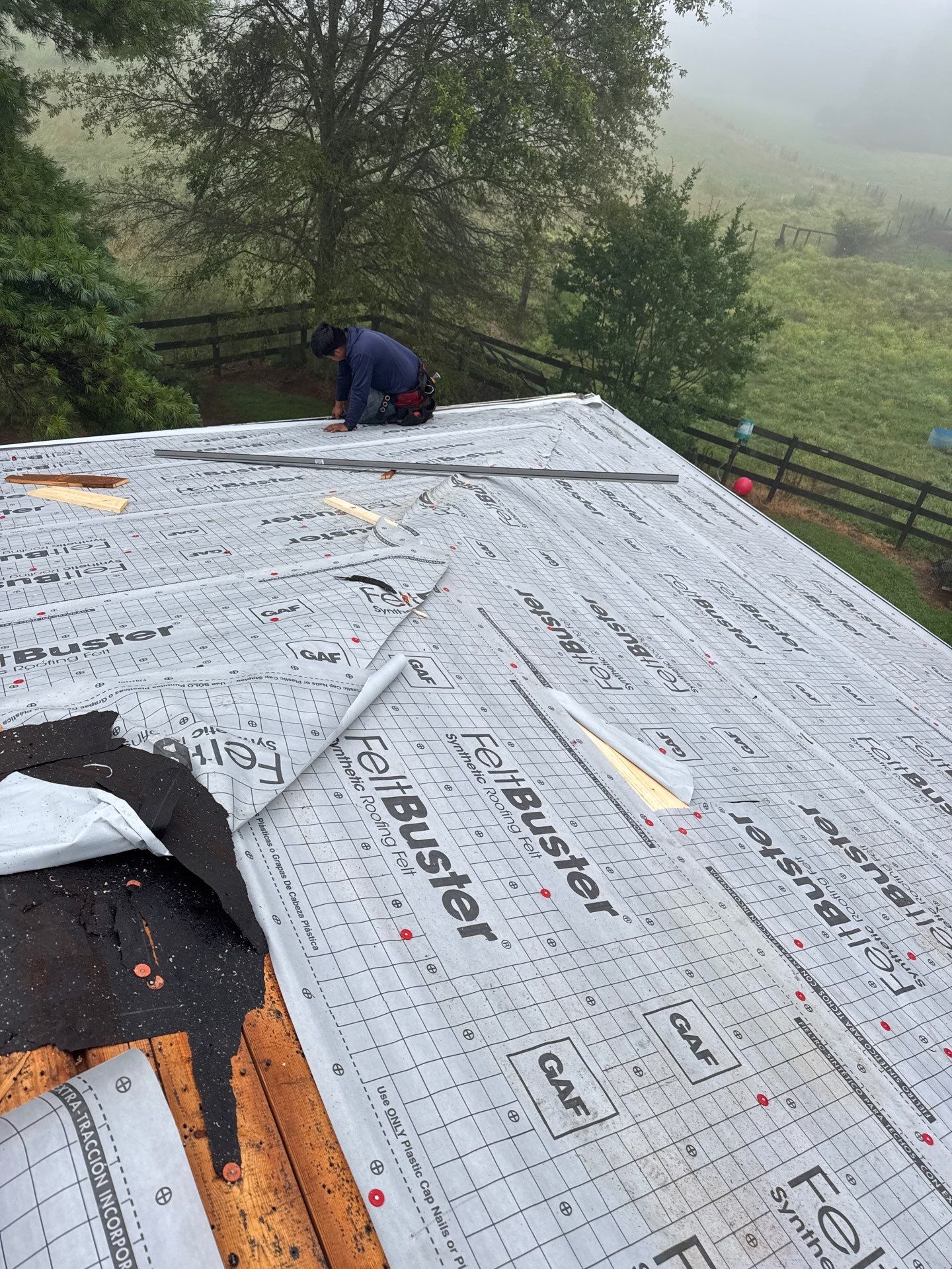 The Loudermilks by United Contracting and Roofing