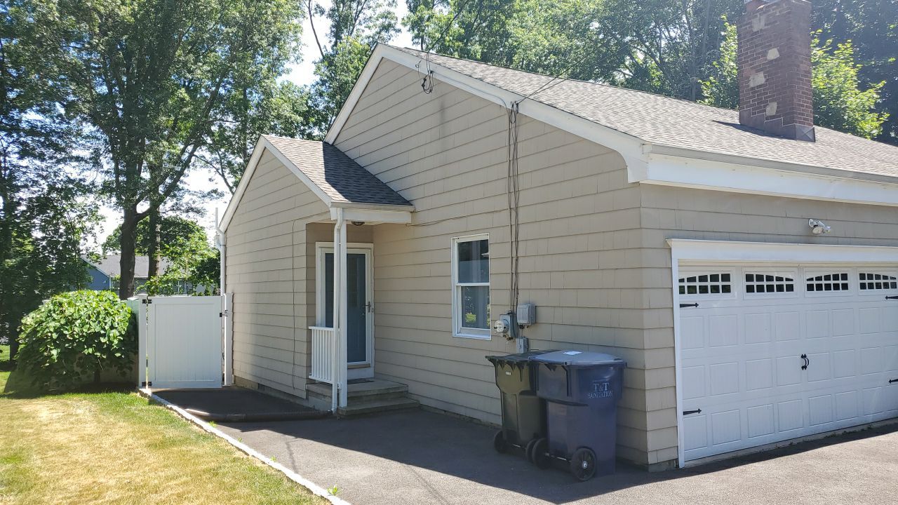 Azek Installation and rails  by A Plus Exterior