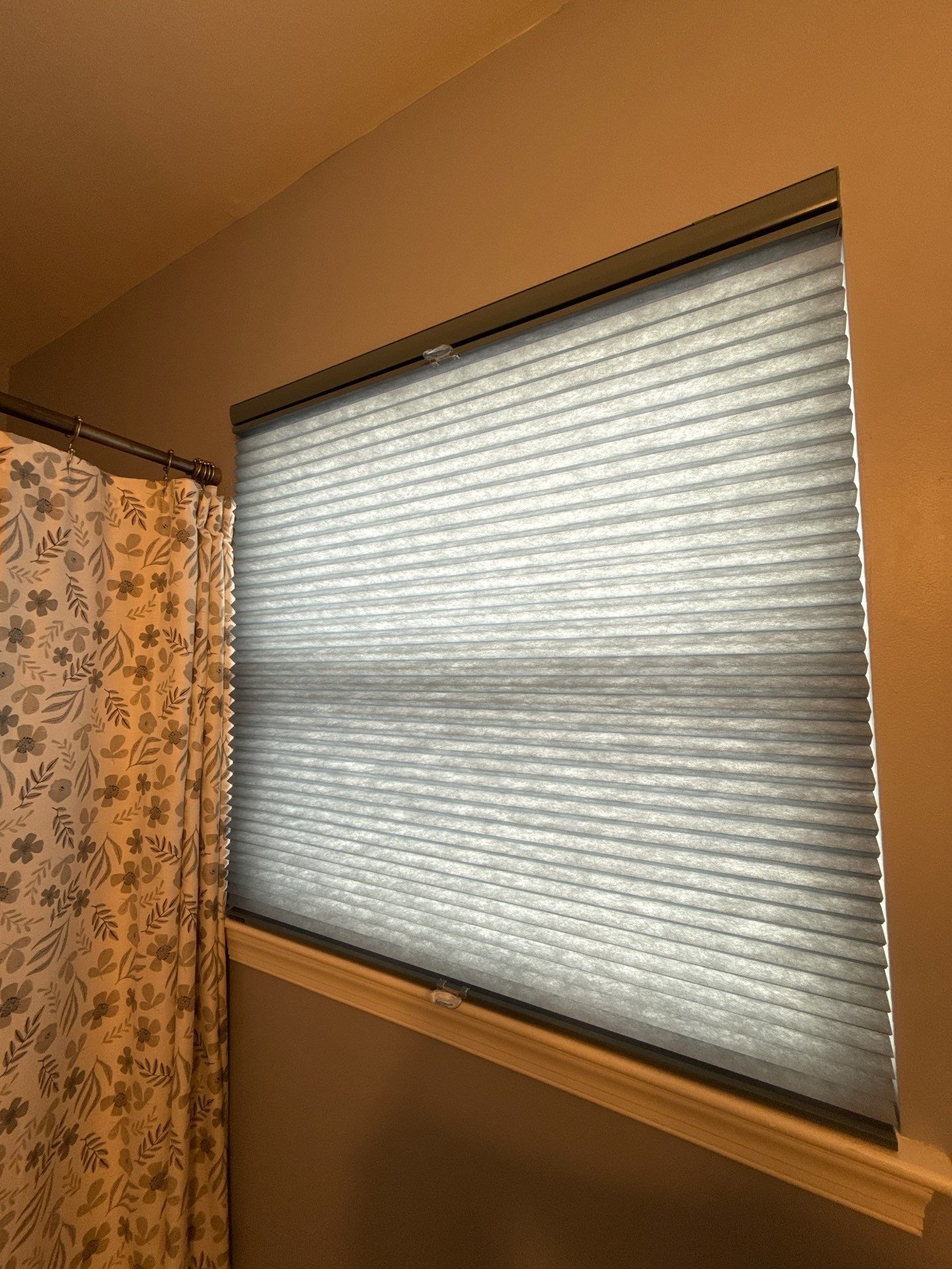 Window Treatment Project in North Beach, MD by Southern Maryland Custom Blinds