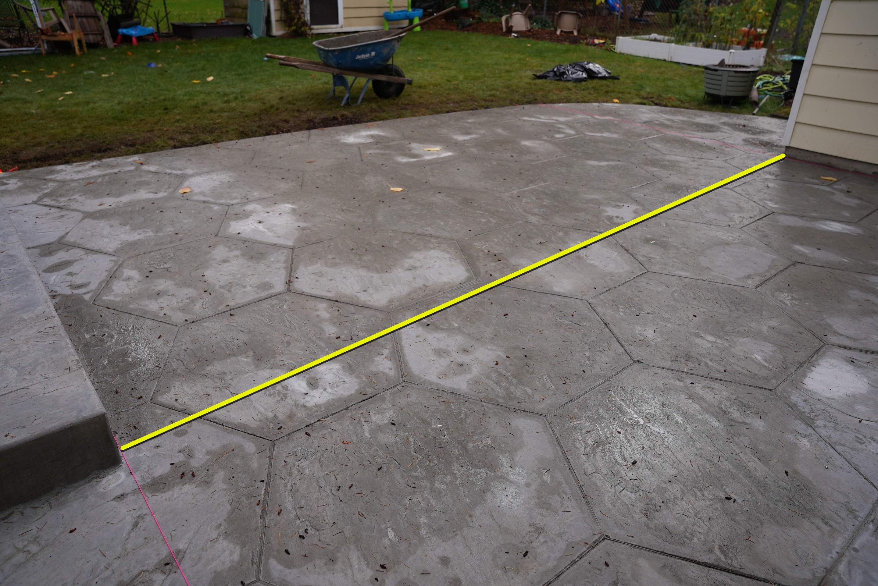 Piotr | Concrete Driveway Repair  by Jireh Asphalt & Concrete Inc 