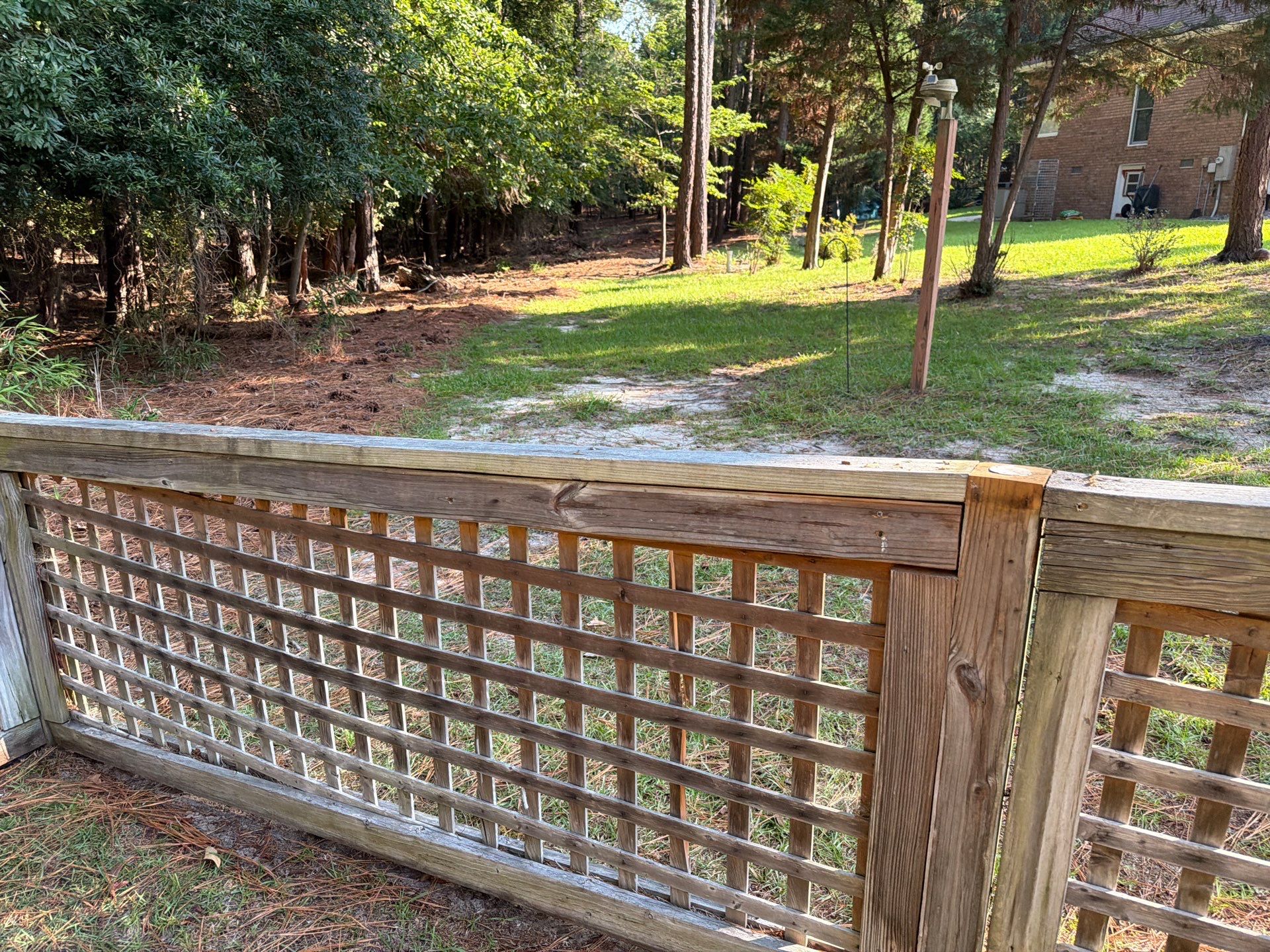 Deck using Wood Sealant by DuraSeal
