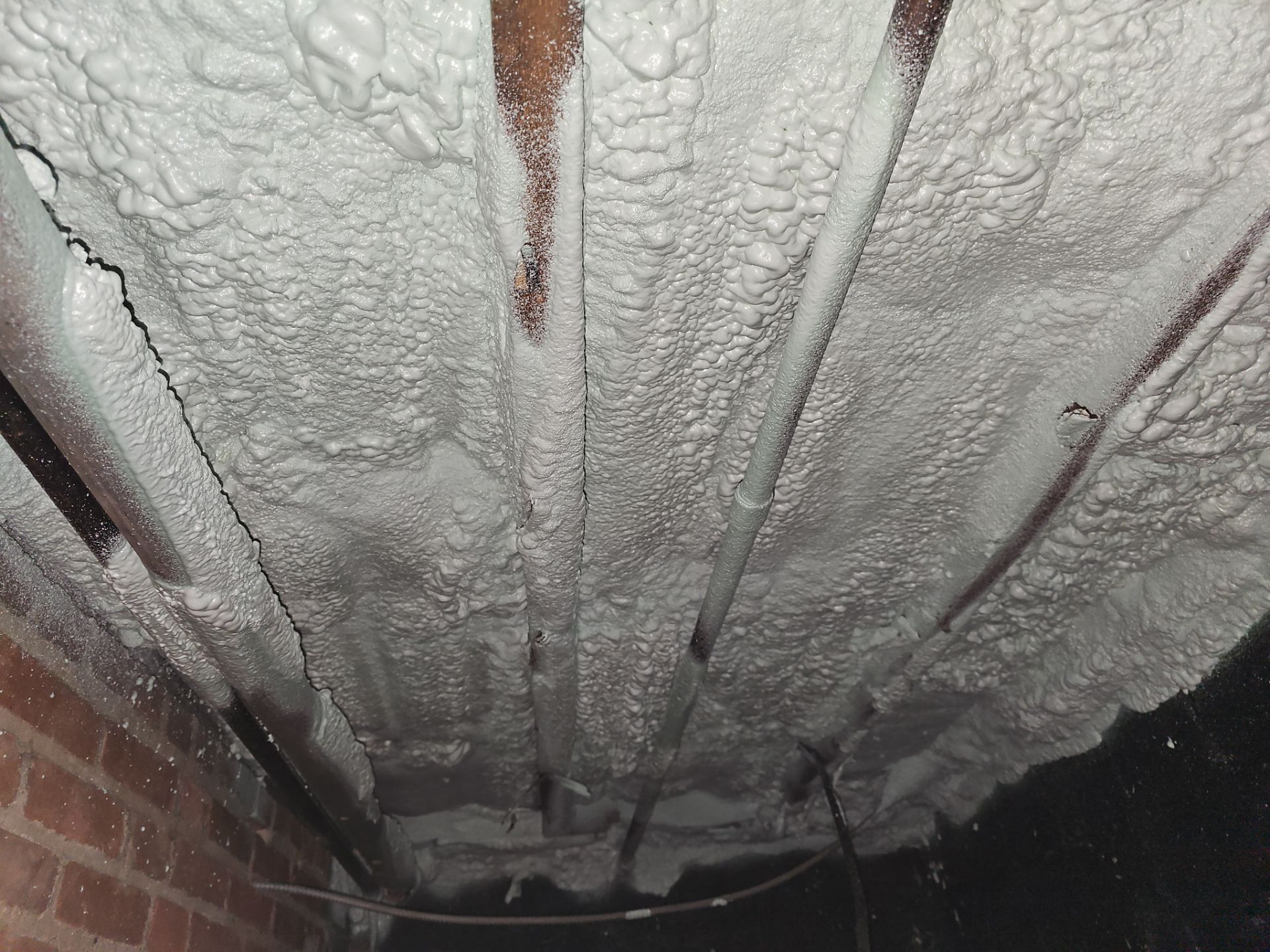Attic and Crawlspace Retrofit by NYS Foam & Energy